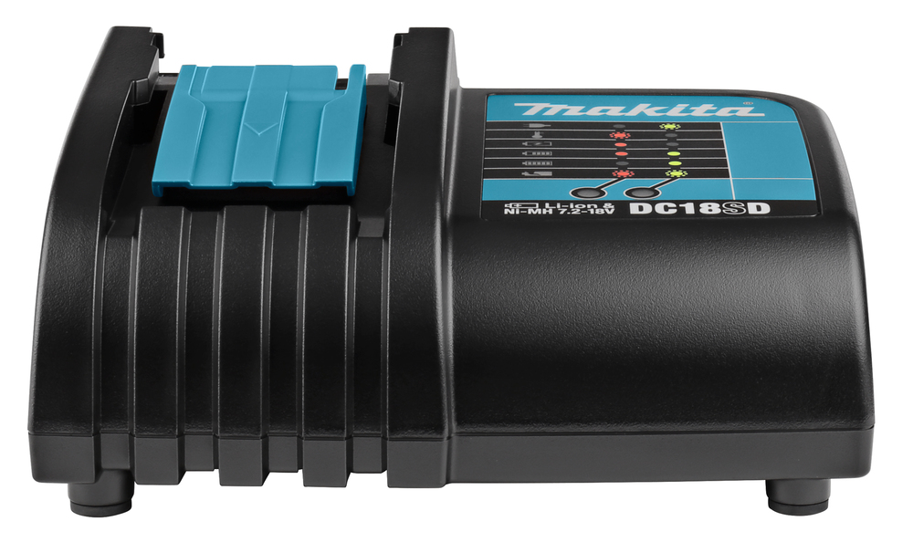 Зарядное устройство стандартное LXT DC18SD Makita 630881-4