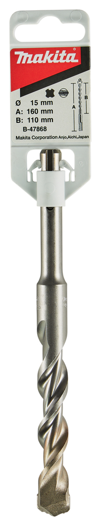 Бур SDS-plus Vplus 15х160 Makita B-47868