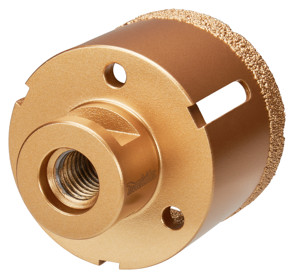 Коронка алмазная M14X60 мм Makita D-44585