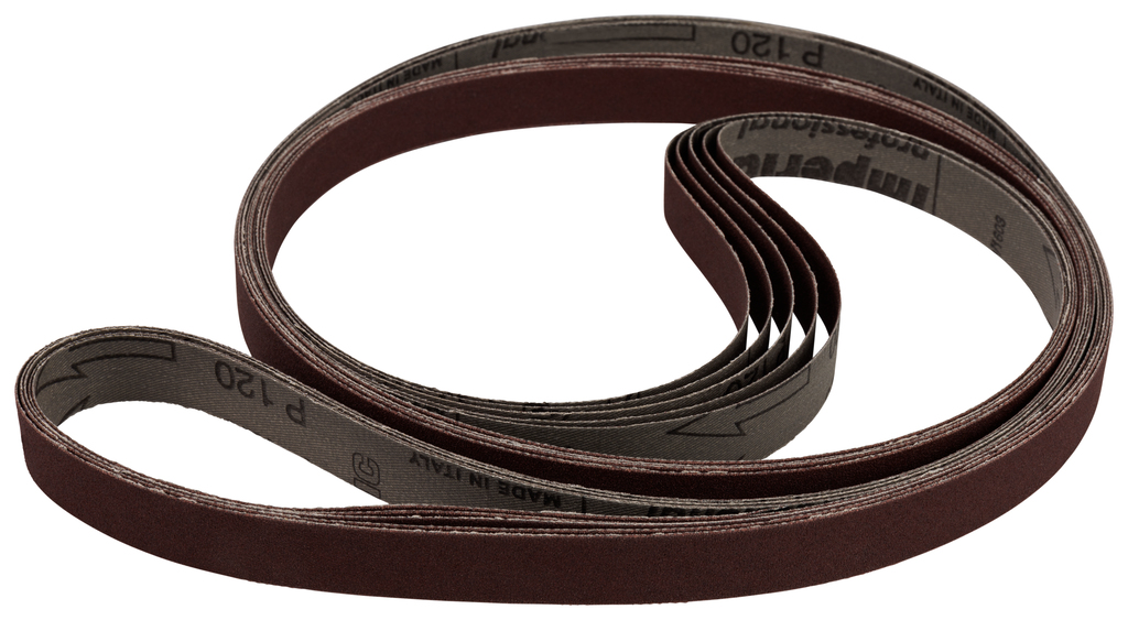 Лента шлифовальная 20х240 мм, KP120 5 шт Makita B-42597 Лента шлифовальная 20х240 мм, KP120 5 шт Makita B-42597