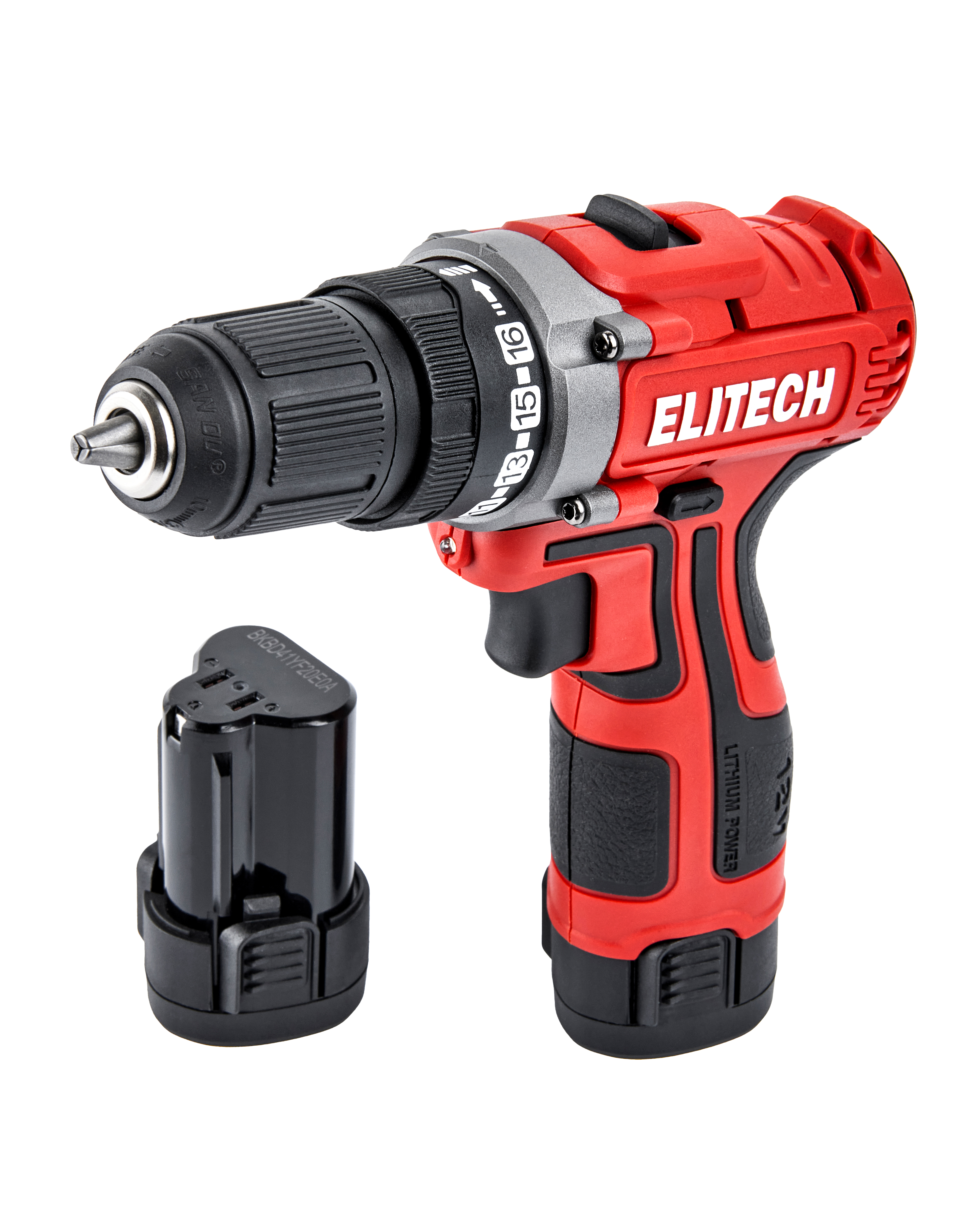 Дрель аккумуляторная