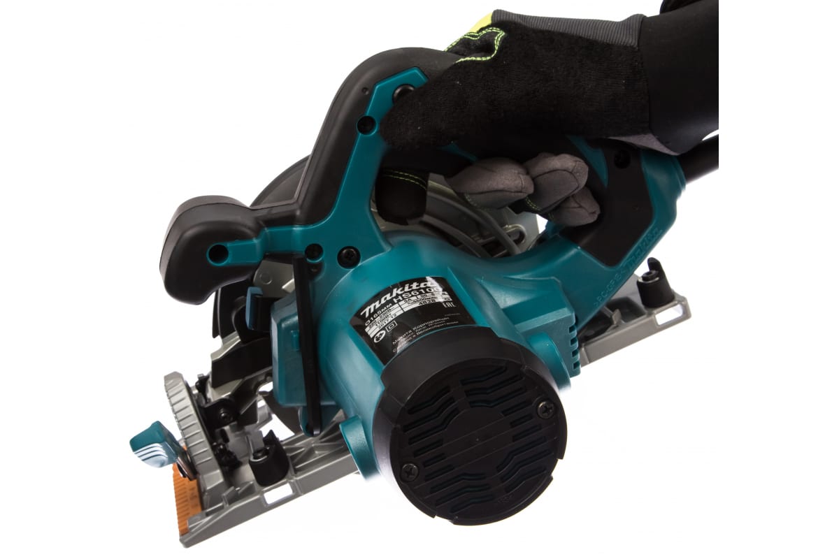 Дисковая пила Makita HS6100K