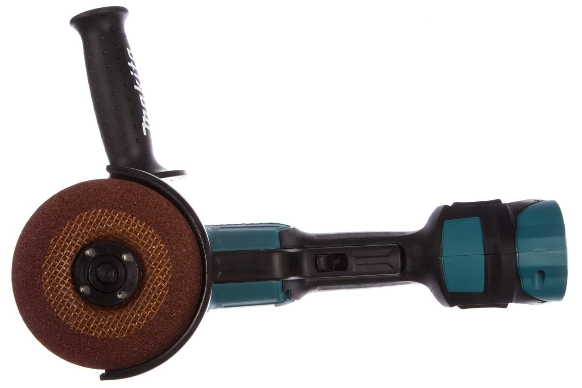 Аккумуляторная углошлифовальная машина Makita DGA515Z