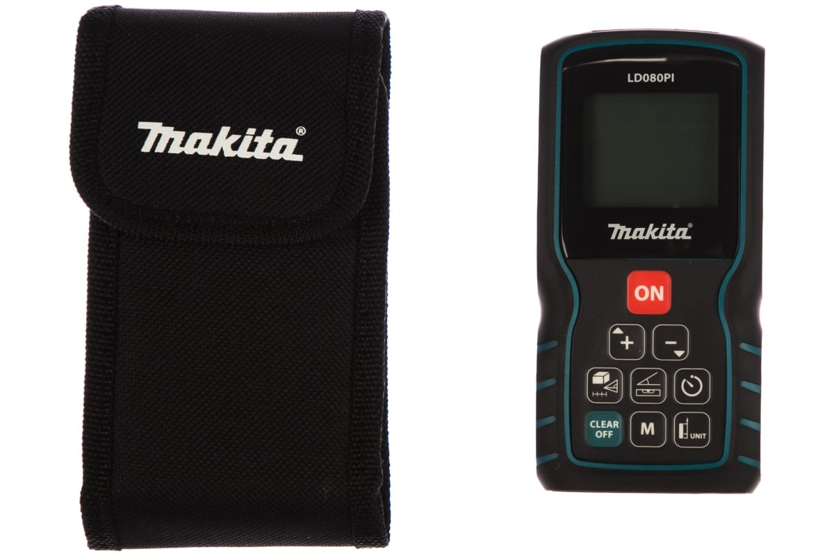 Лазерный дальномер Makita LD080PI