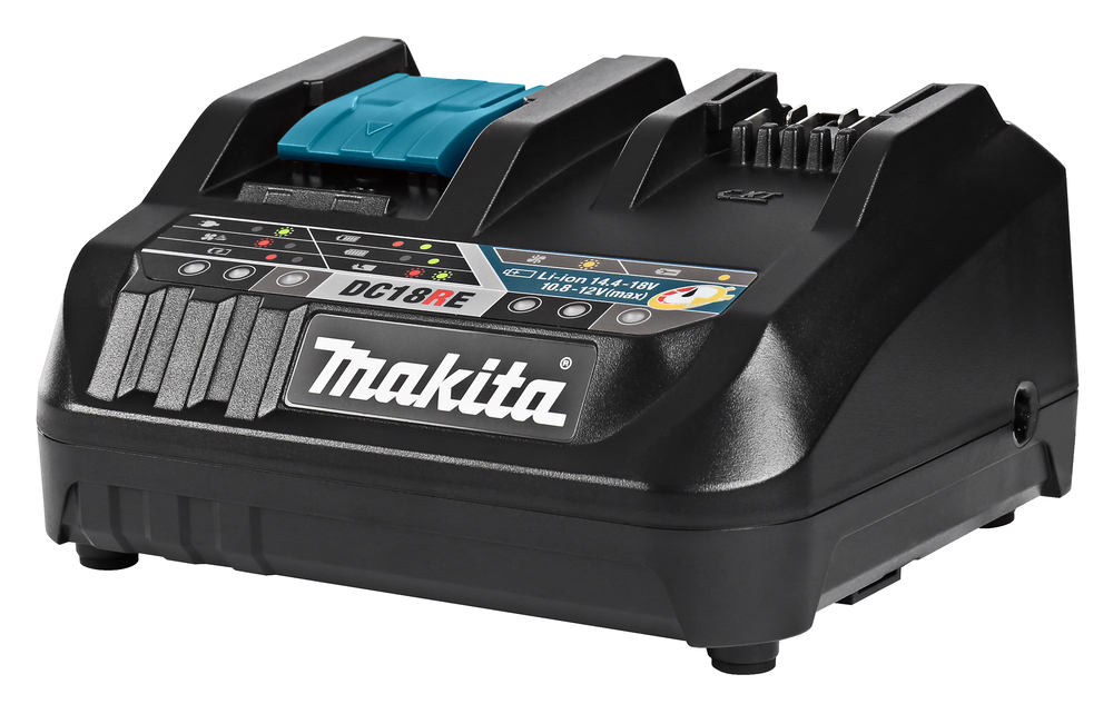 Зарядное устройство быстрое на 2 порта LXT/CXT DC18RE Makita 198445-5