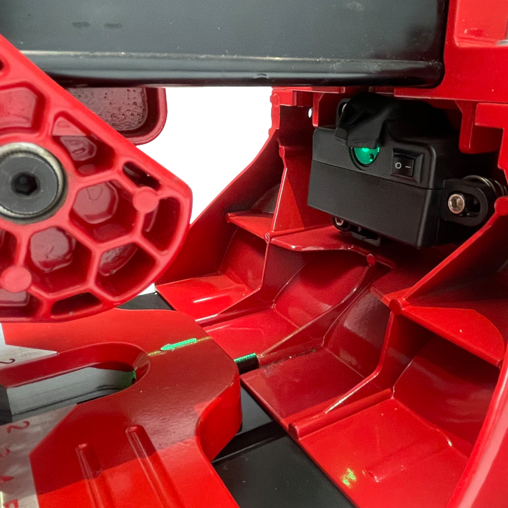 Плиткорез ручной TEH TTC1200M