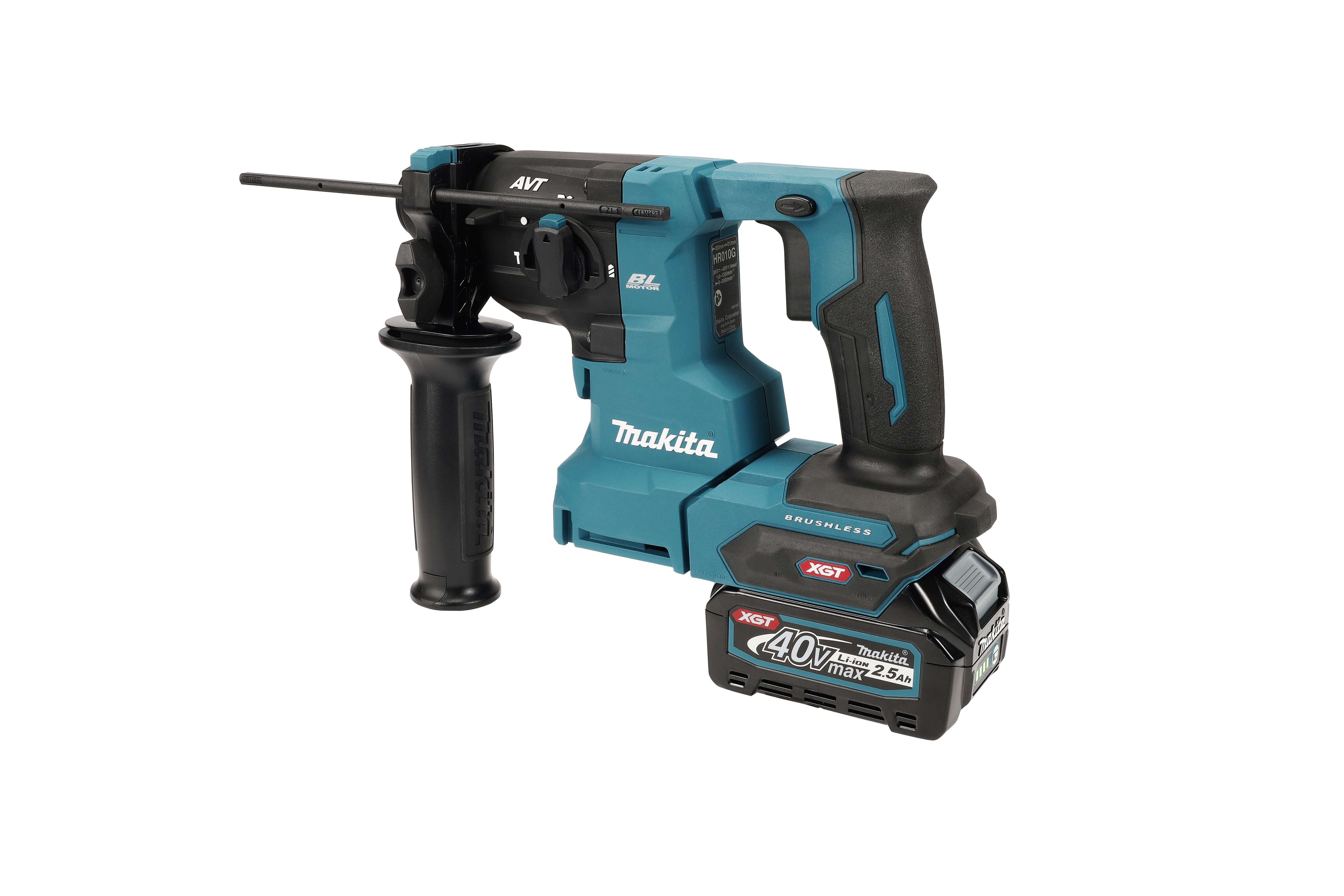 Перфоратор аккумуляторный — HR010GZ