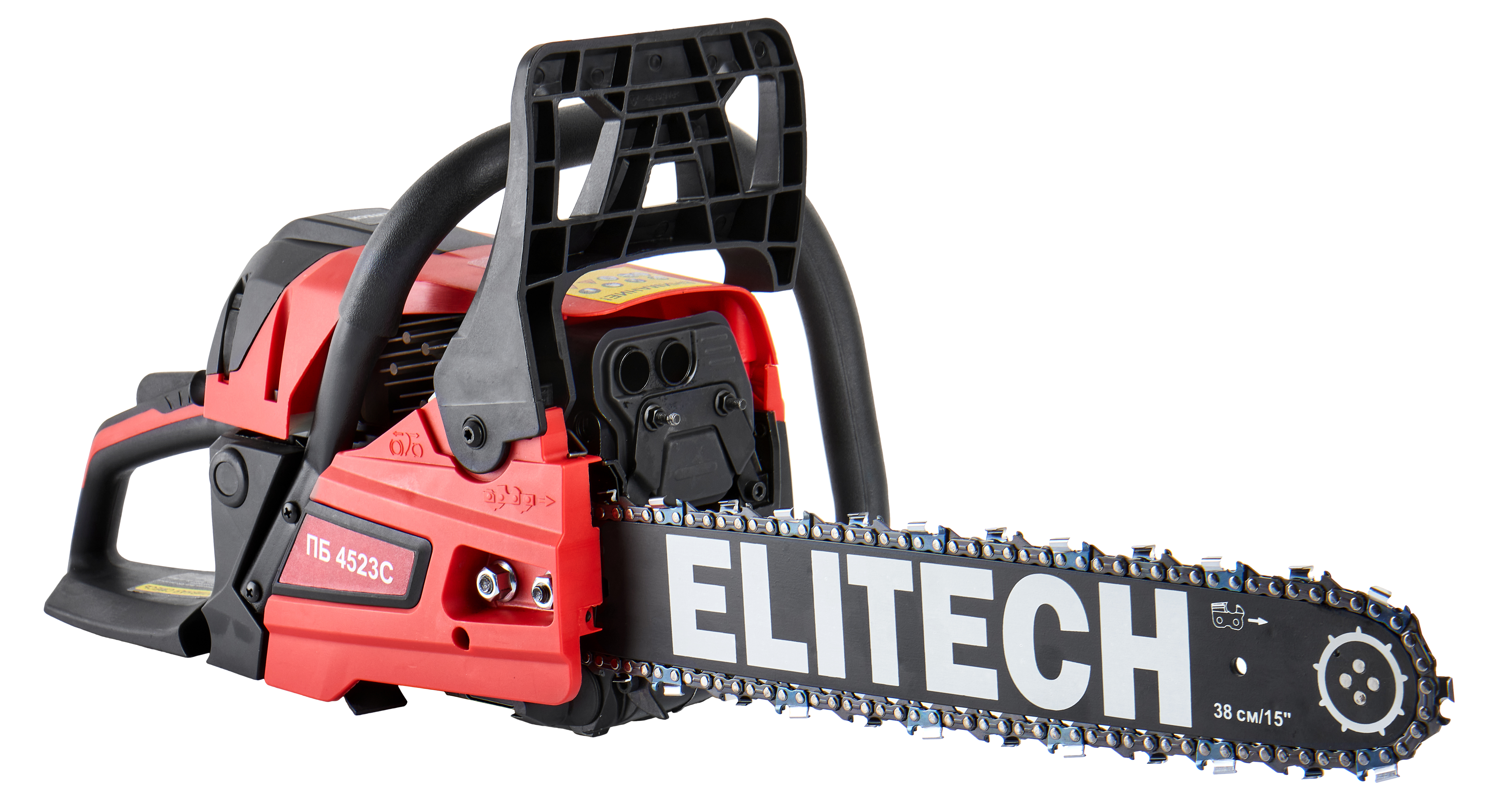 Пила цепная бензиновая — 205452