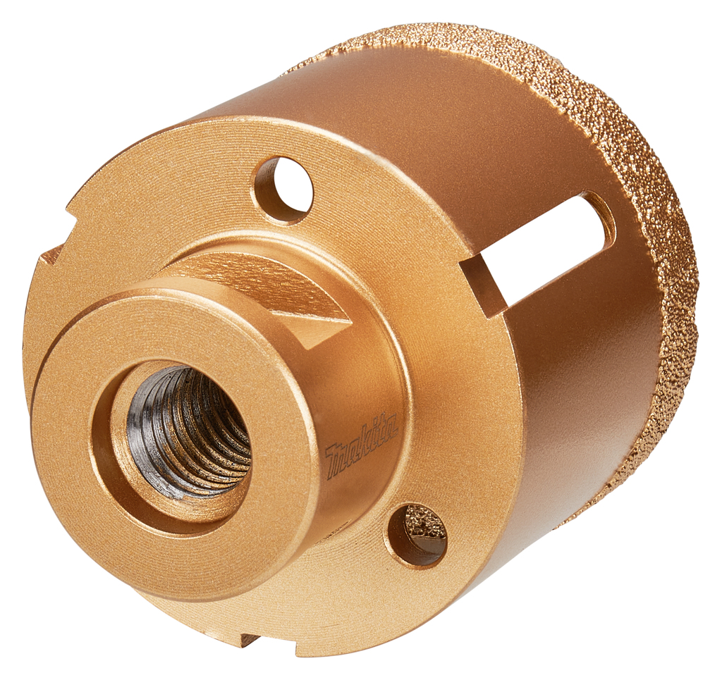 Коронка алмазная M14X55 мм Makita D-44563