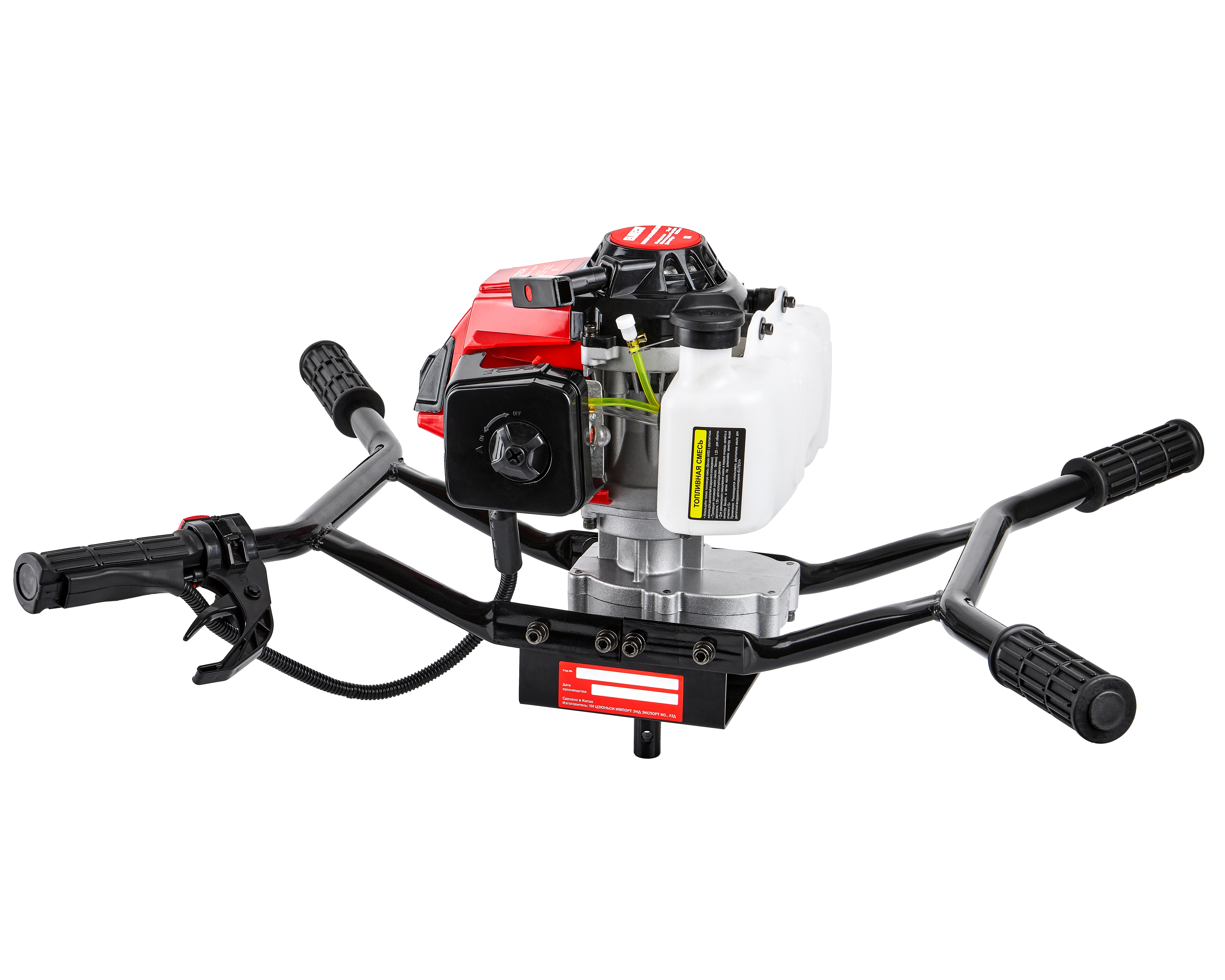 Мотобур бензиновый — 177994