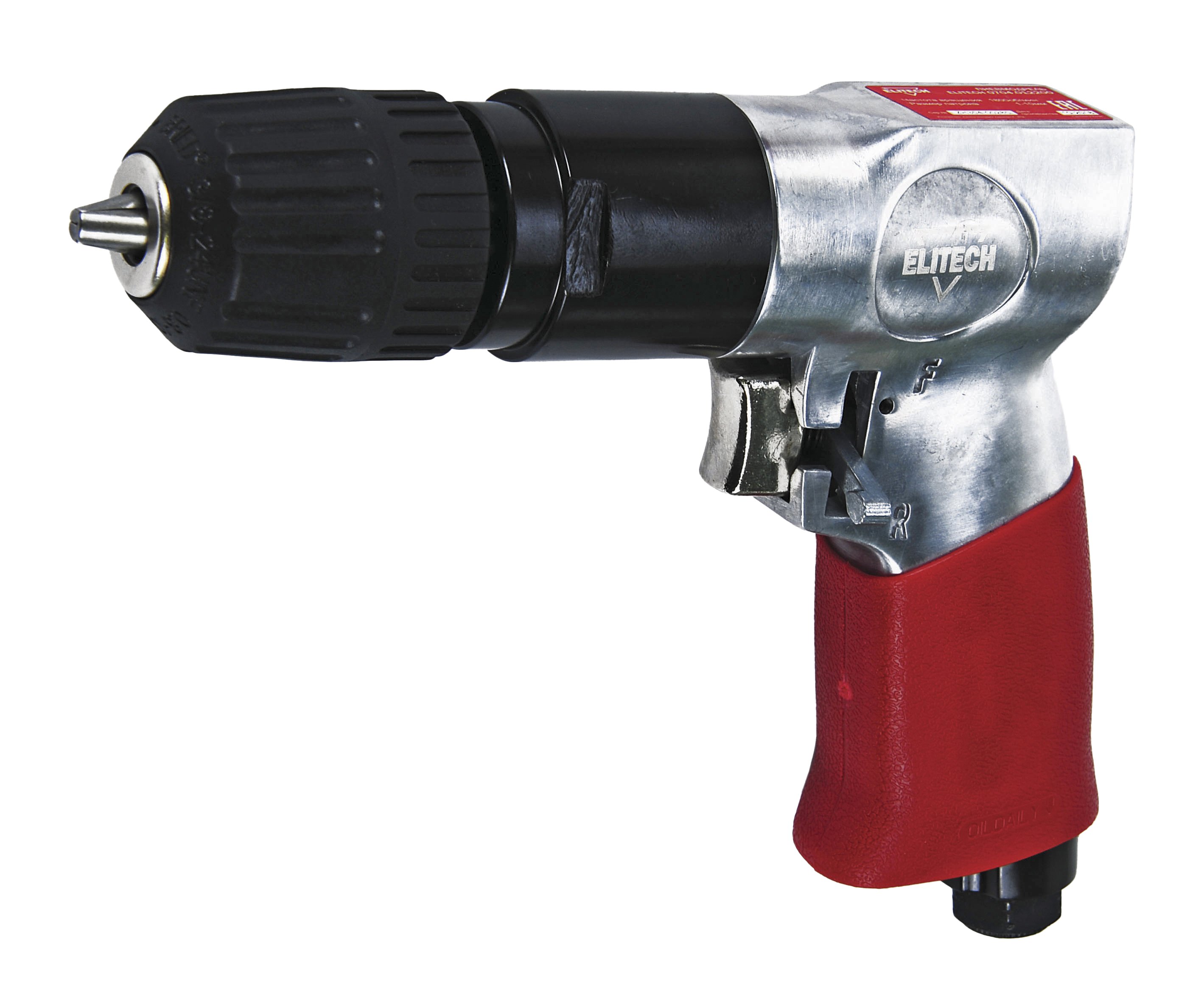 Пневмодрель