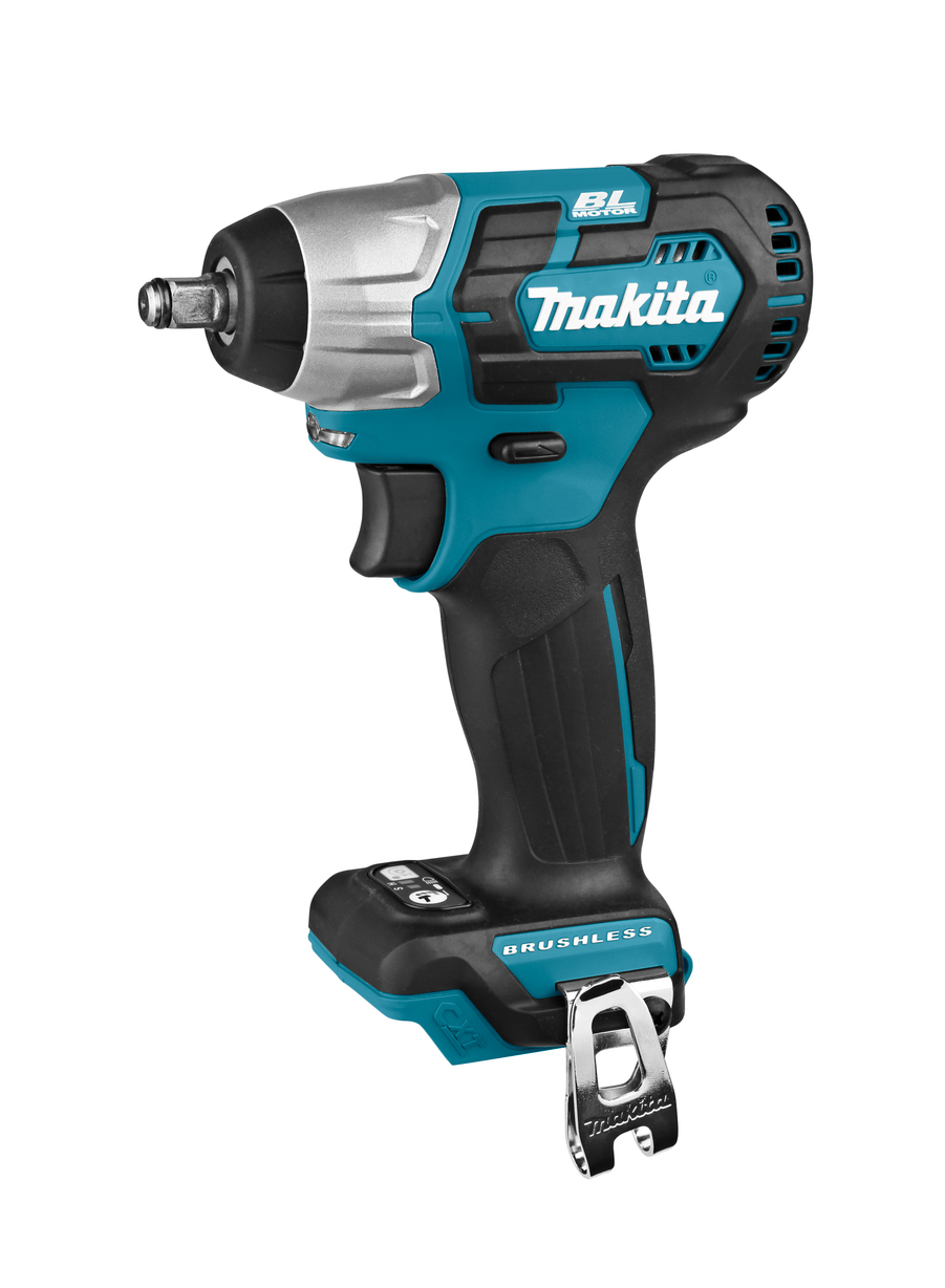 Аккумуляторный ударный гайковерт CXT 12 В Makita TW160DZ Аккумуляторный ударный гайковерт CXT 12 В Makita TW160DZ