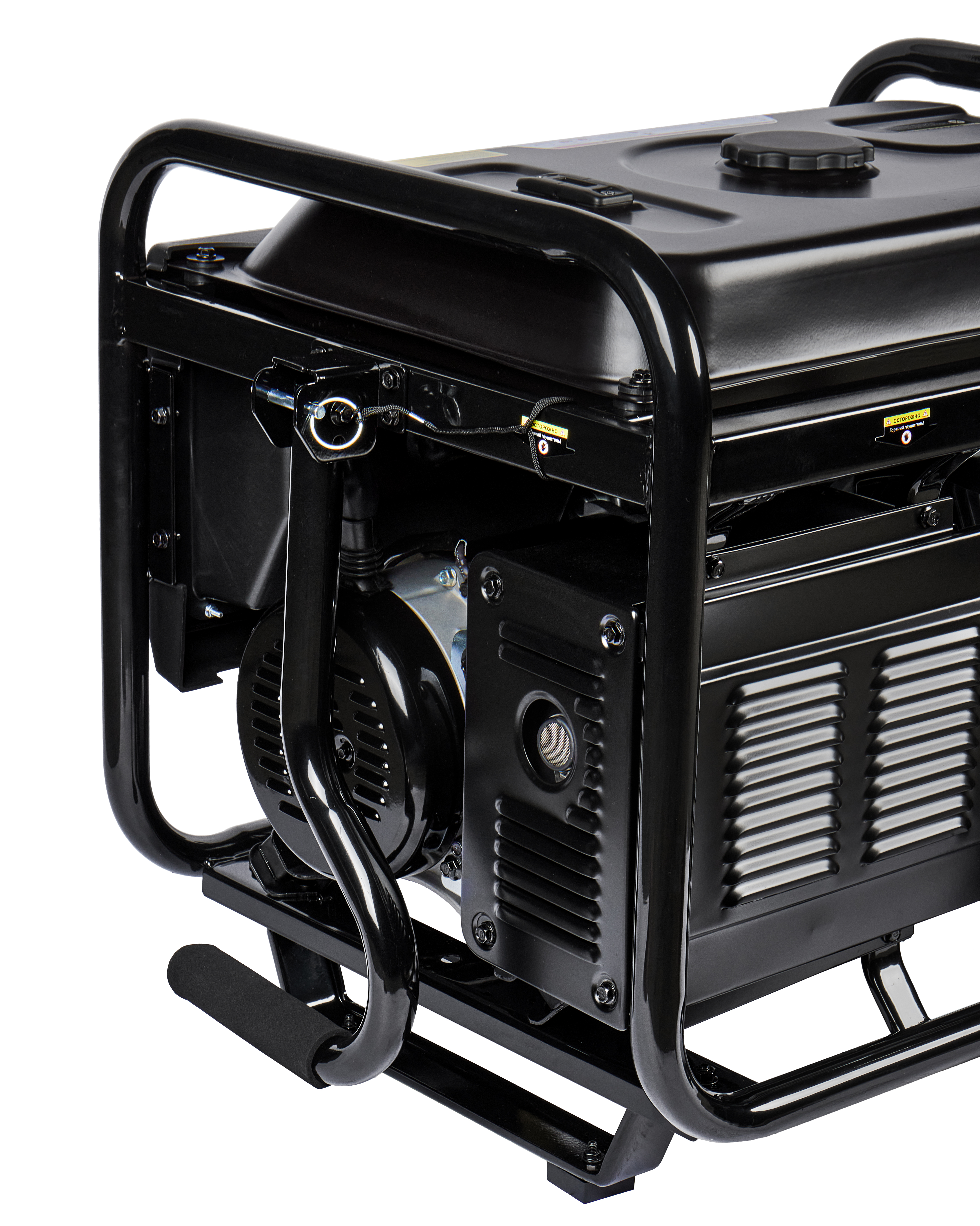 Генератор бензиновый