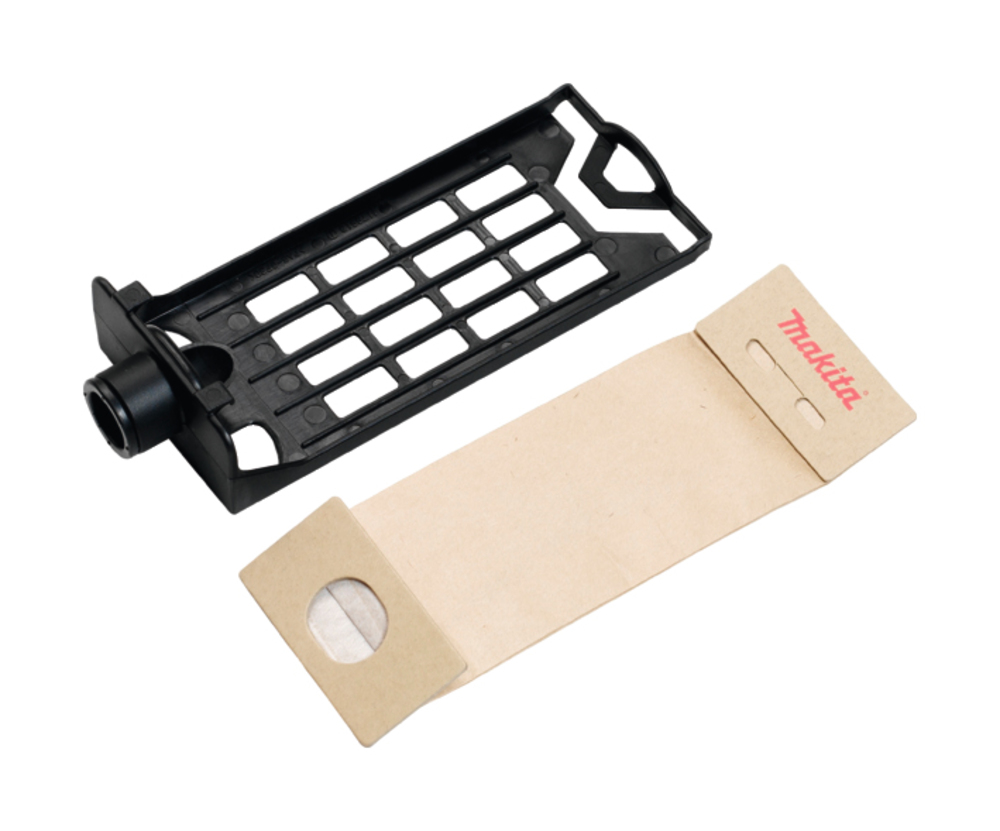 Держатель пылесборника c бумажным мешком для 9046, BO3700, BO4900, BO5020, BO5021, BO6030 Makita 193 — 193294-5