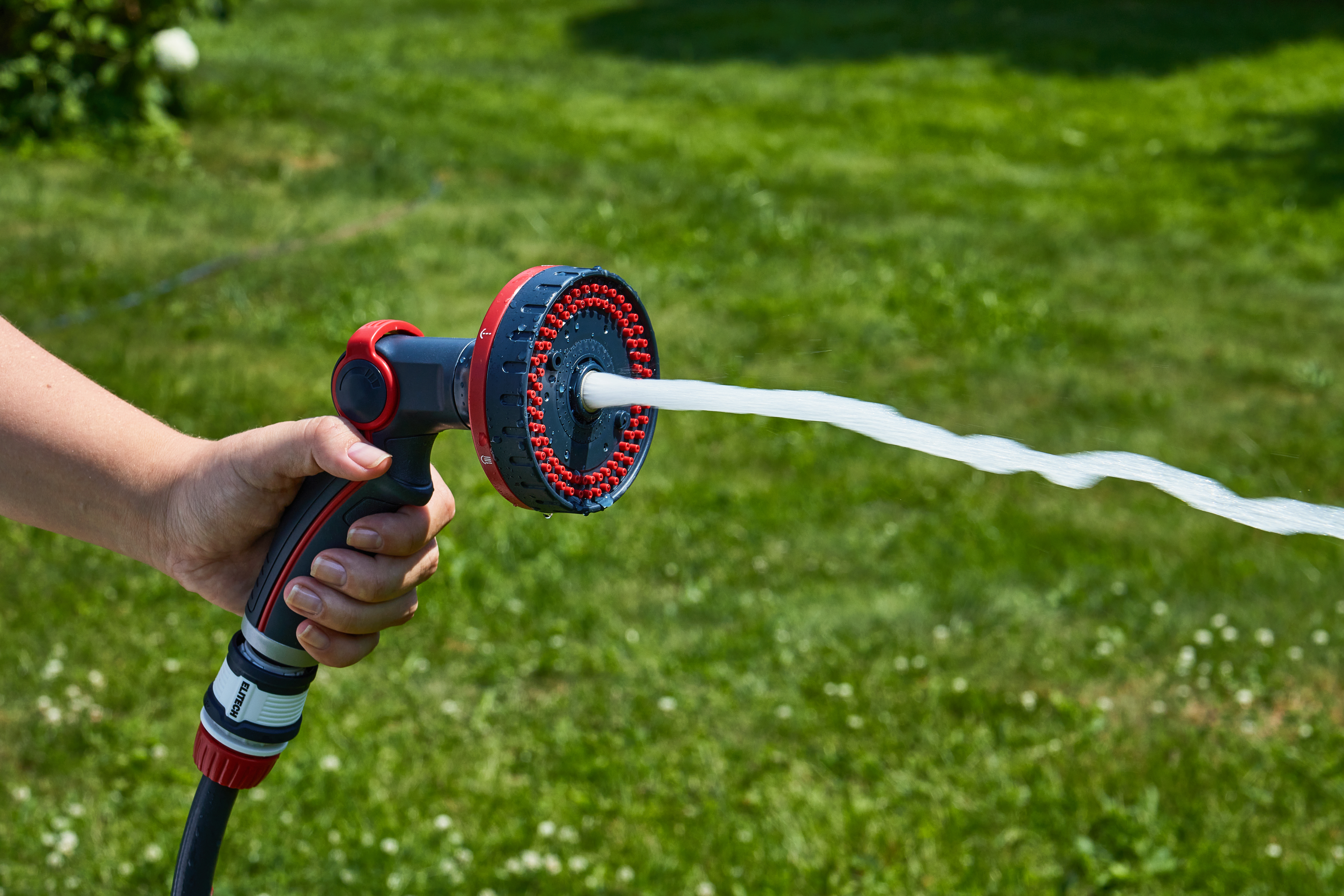 Пистолет-распылитель 6 режимов полива — 206064