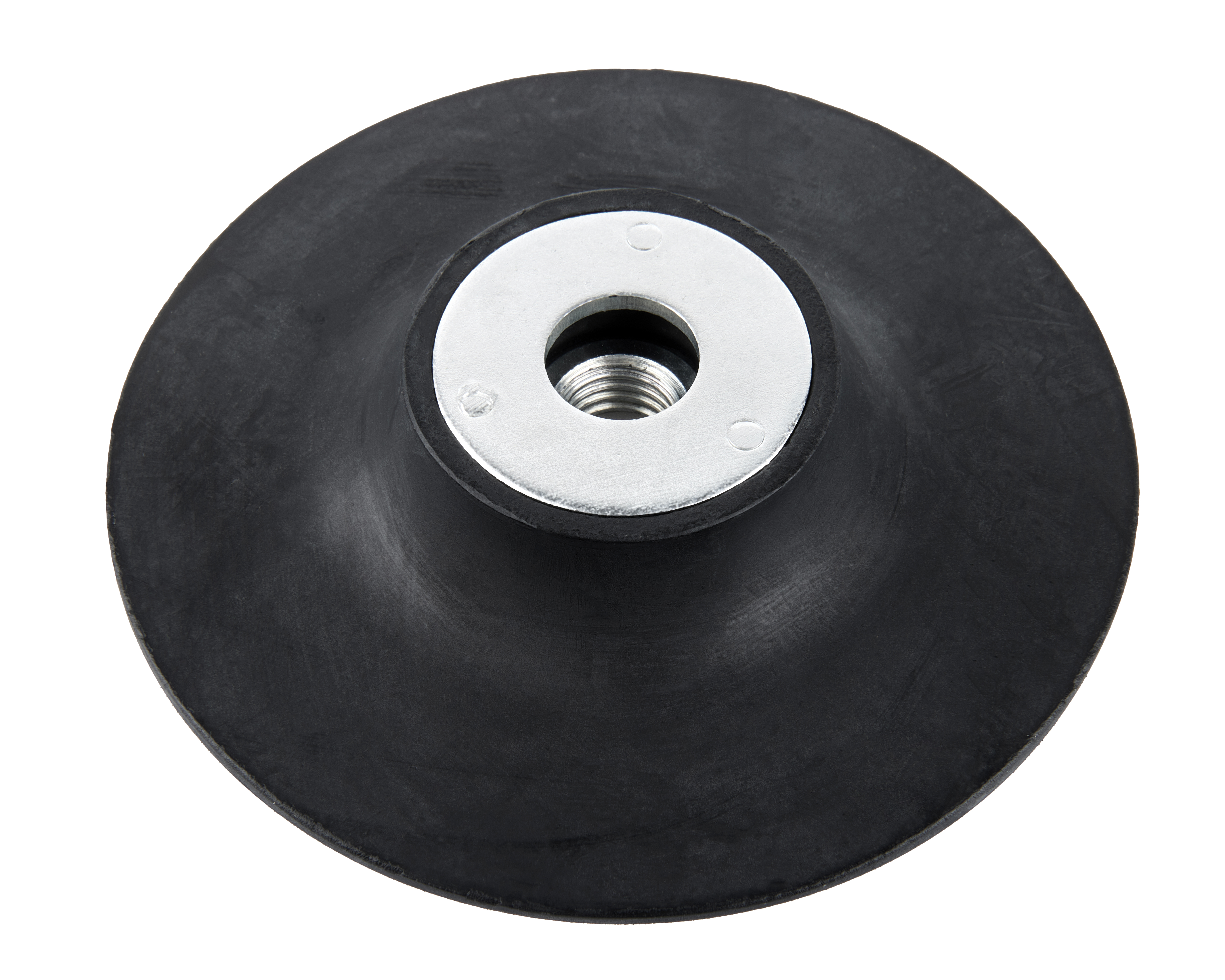 Насадка опорная 115мм М14 резина — 204953