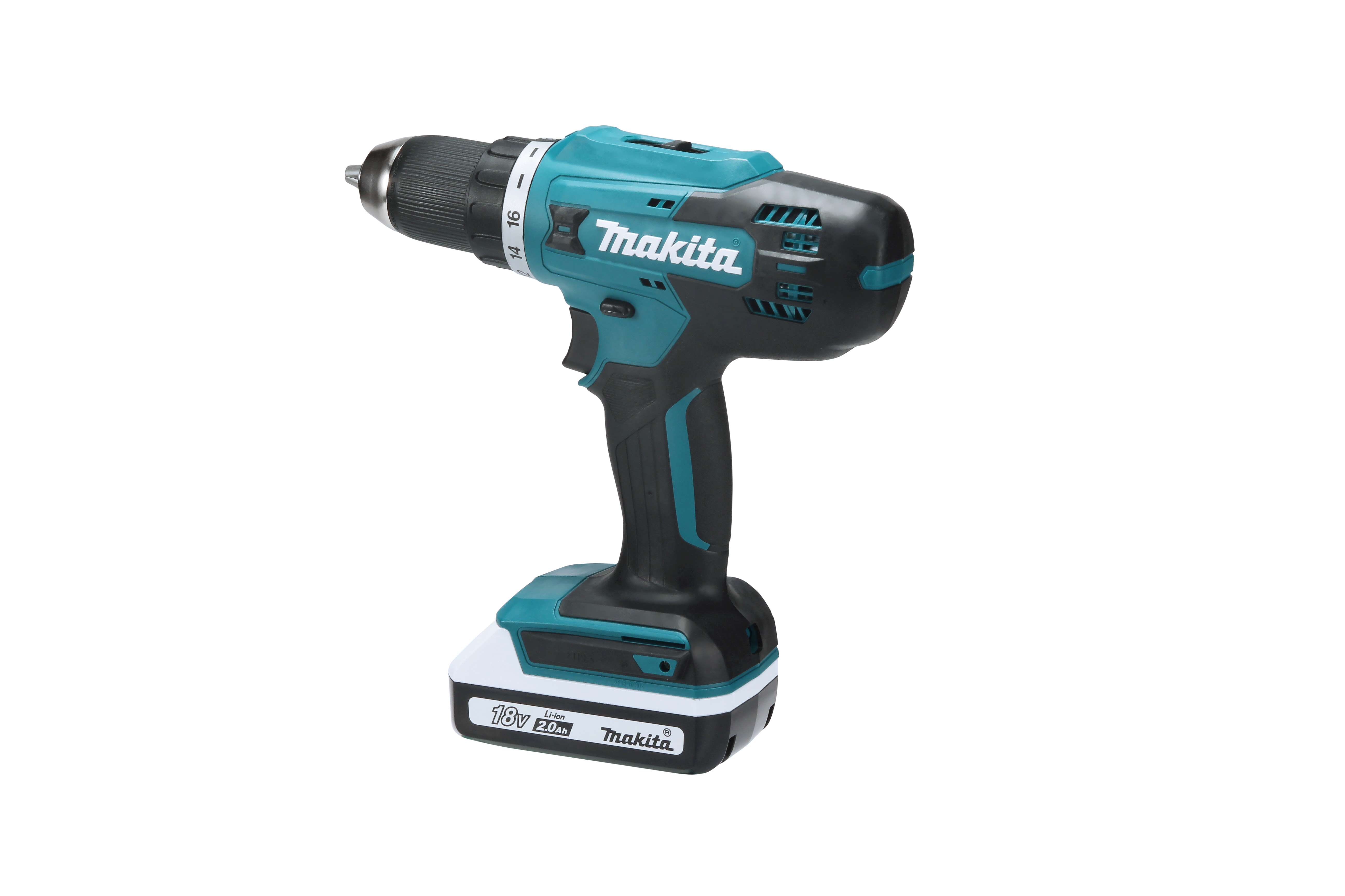 Дрель ак 18В — DF488D002