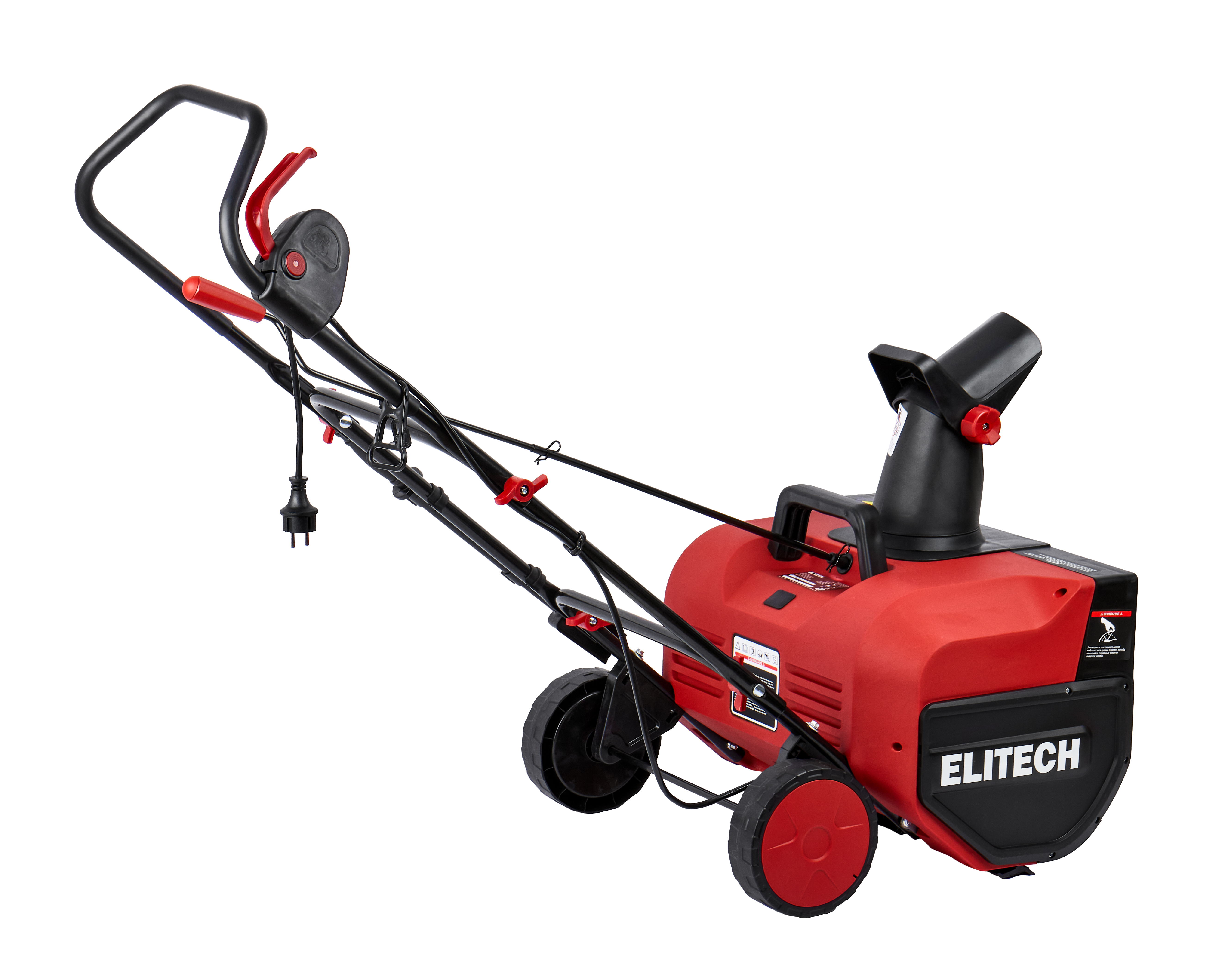 Снегоуборочная машина — 207854