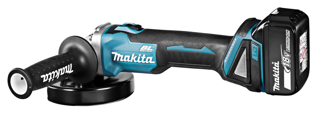 Угловая шлифовальная машина Makita DGA504RFE