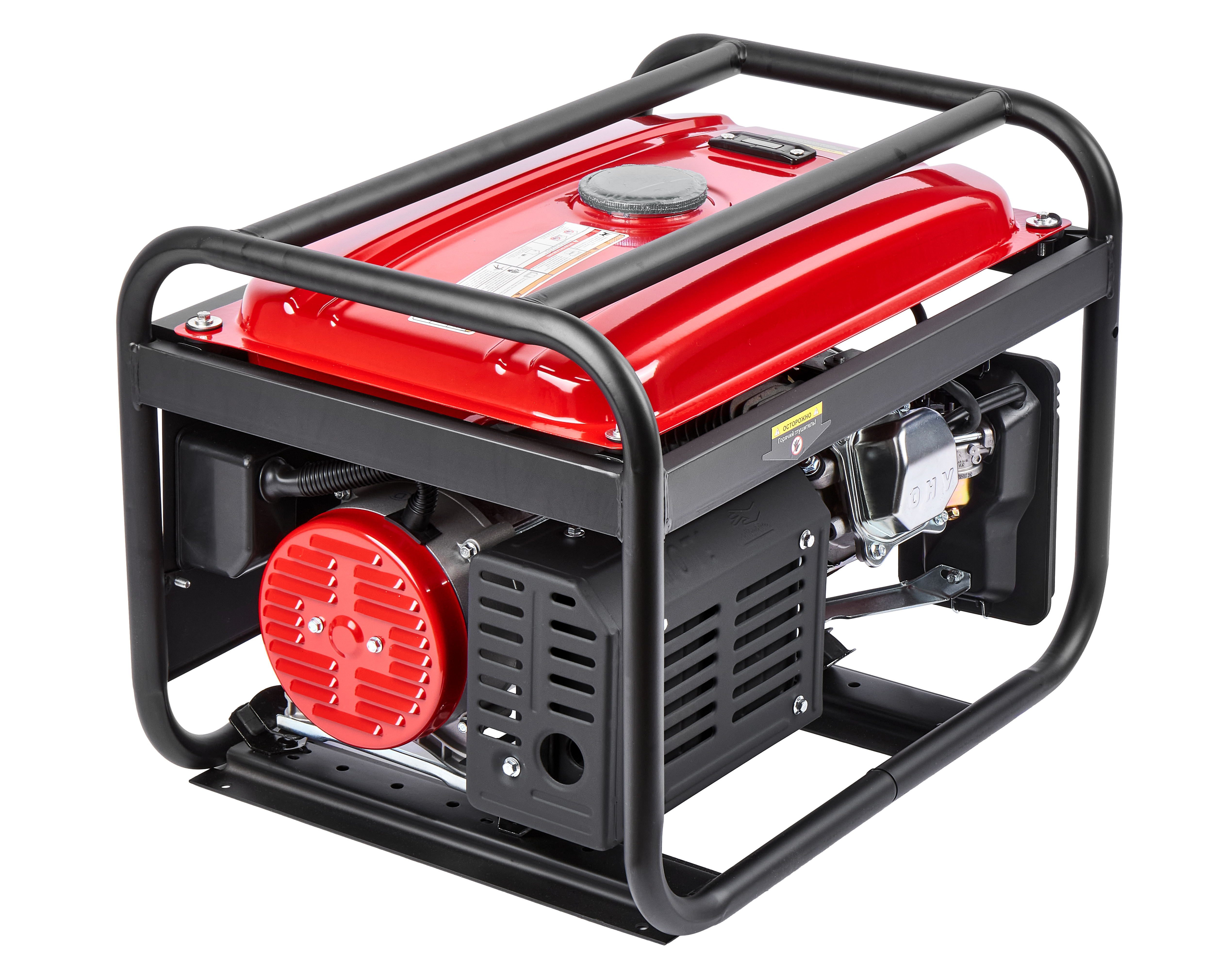 Генератор бензиновый — 204579