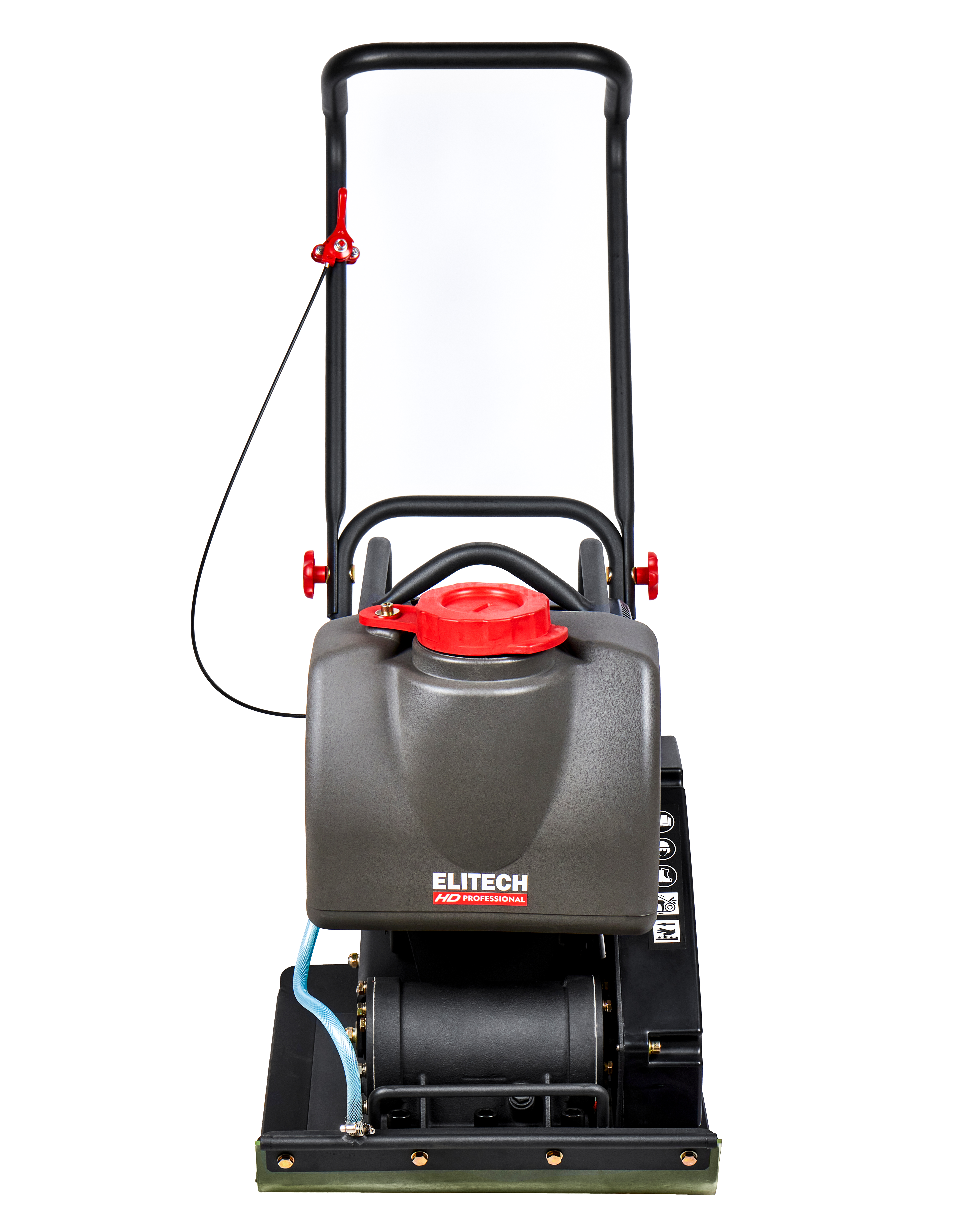 Плита вибротрамбовочная бензиновая — 209187