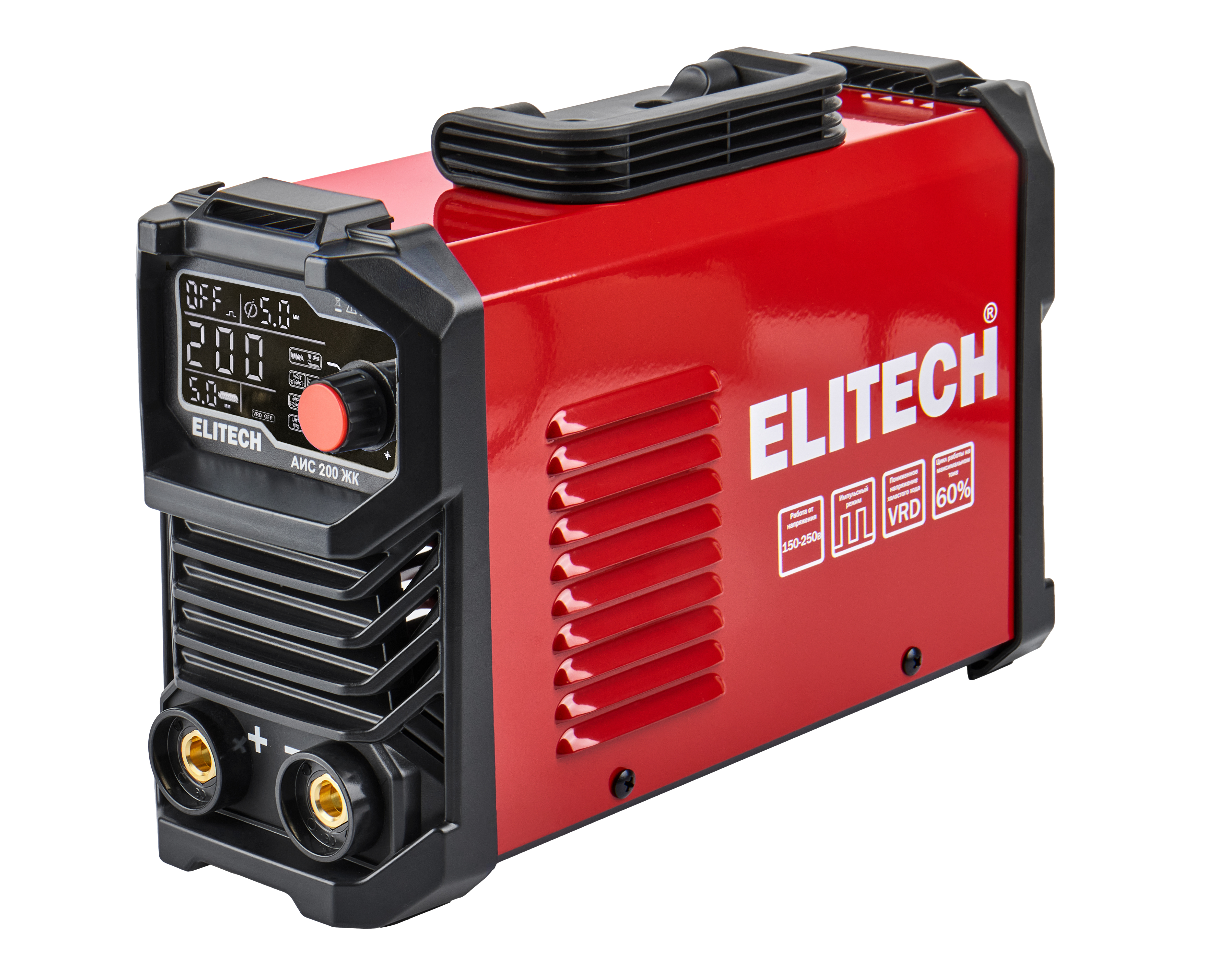 Сварочный инвертор ММА