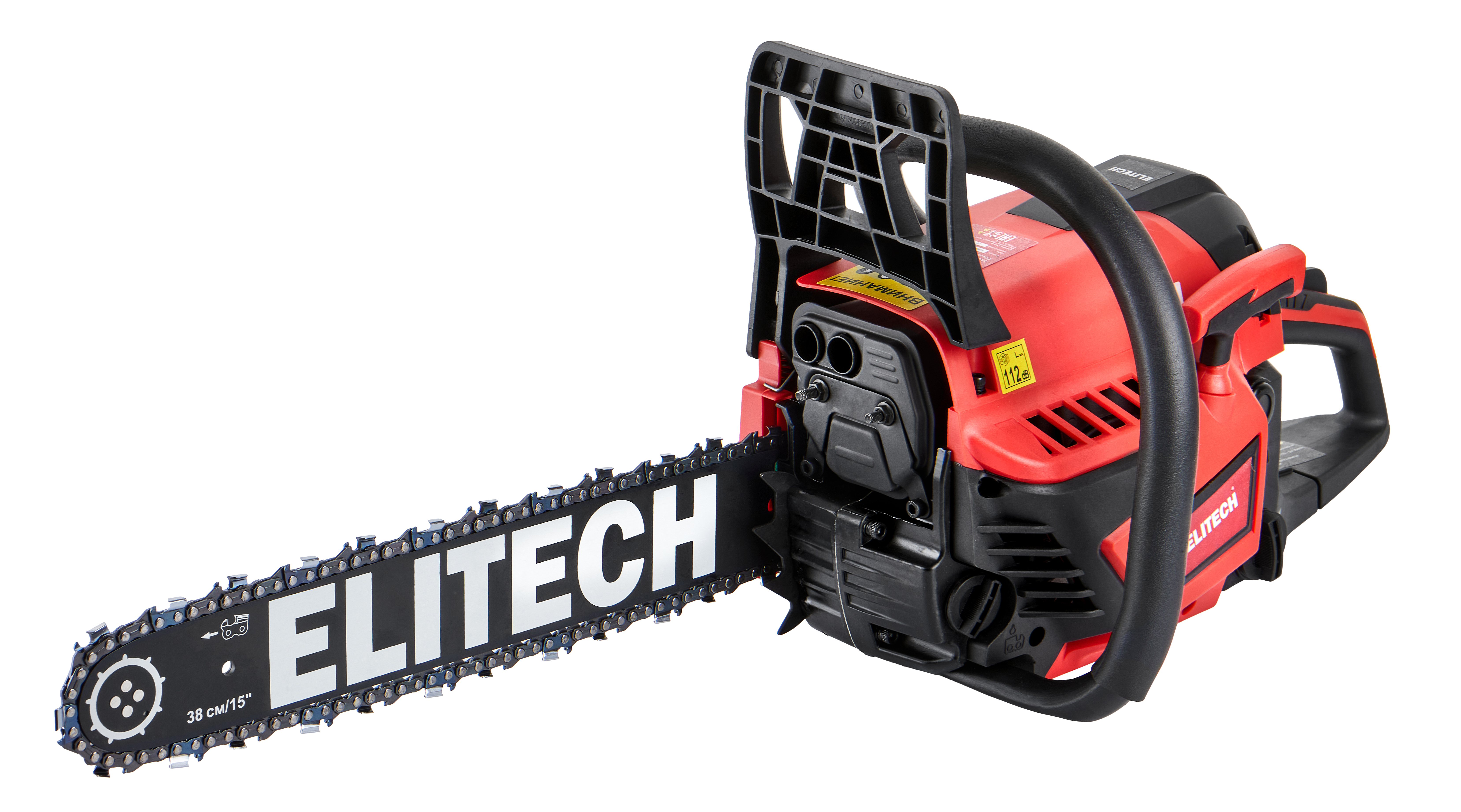 Пила цепная бензиновая — 205452