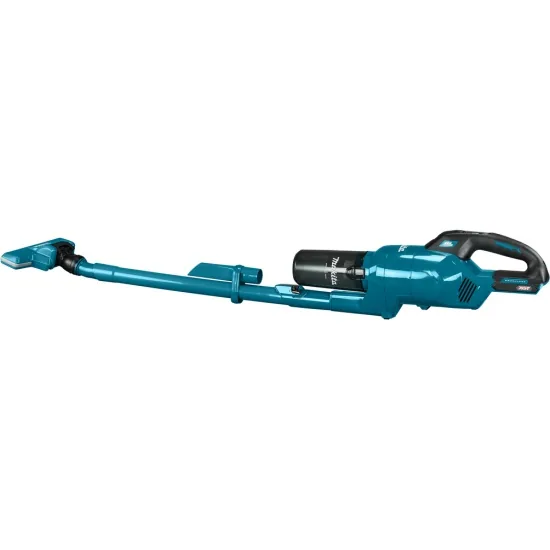 Аккумуляторный вертикальный пылесос XGT 40V Makita CL003GZ03