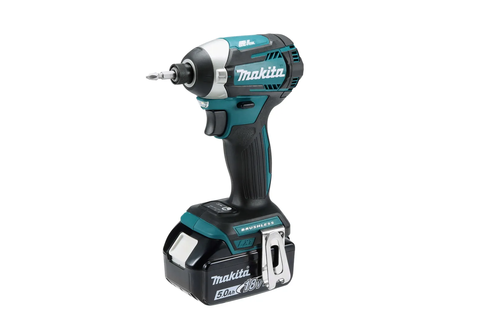 Шуруповерт аккумуляторный ударный — DTD154Z