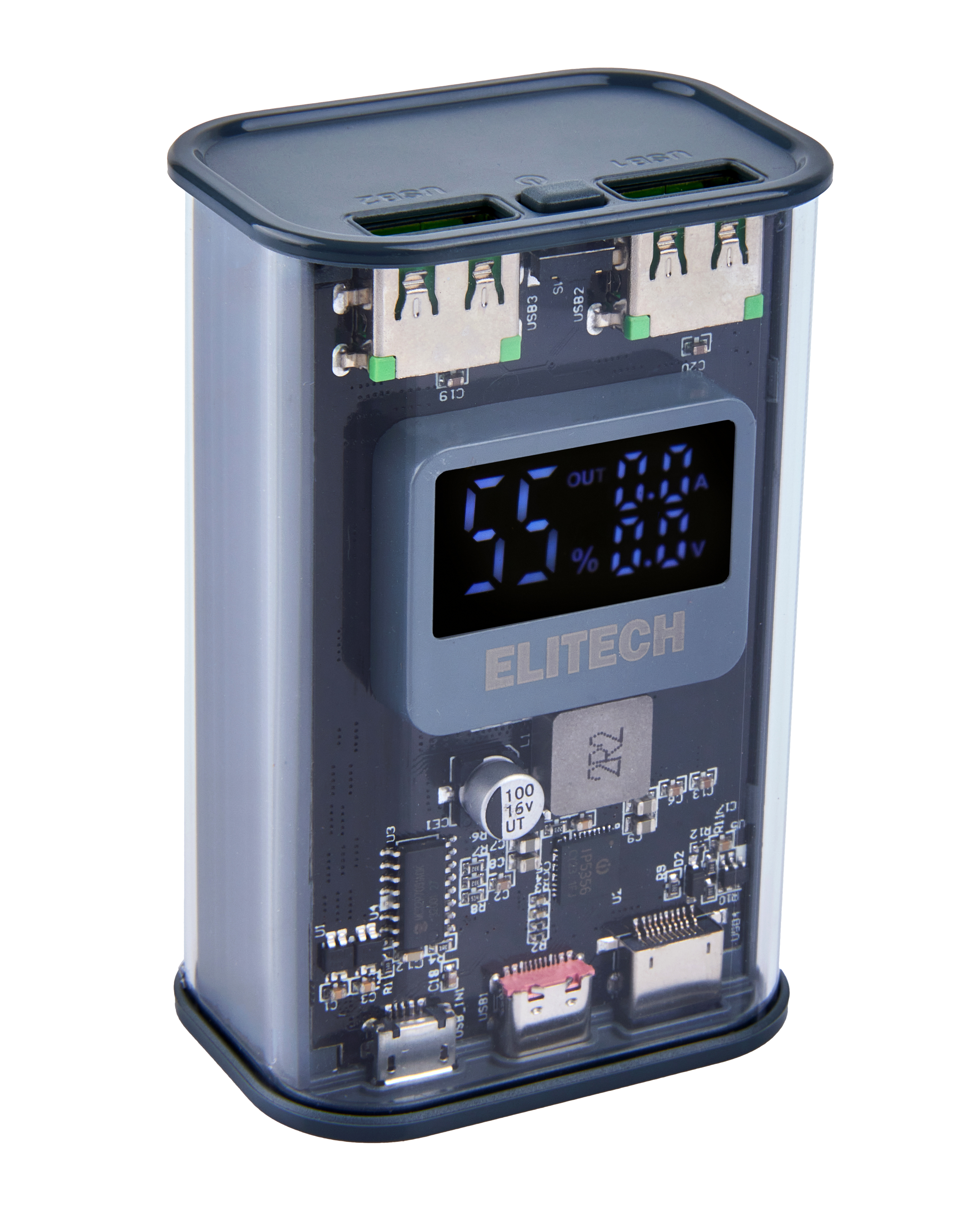 Аккумулятор портативный