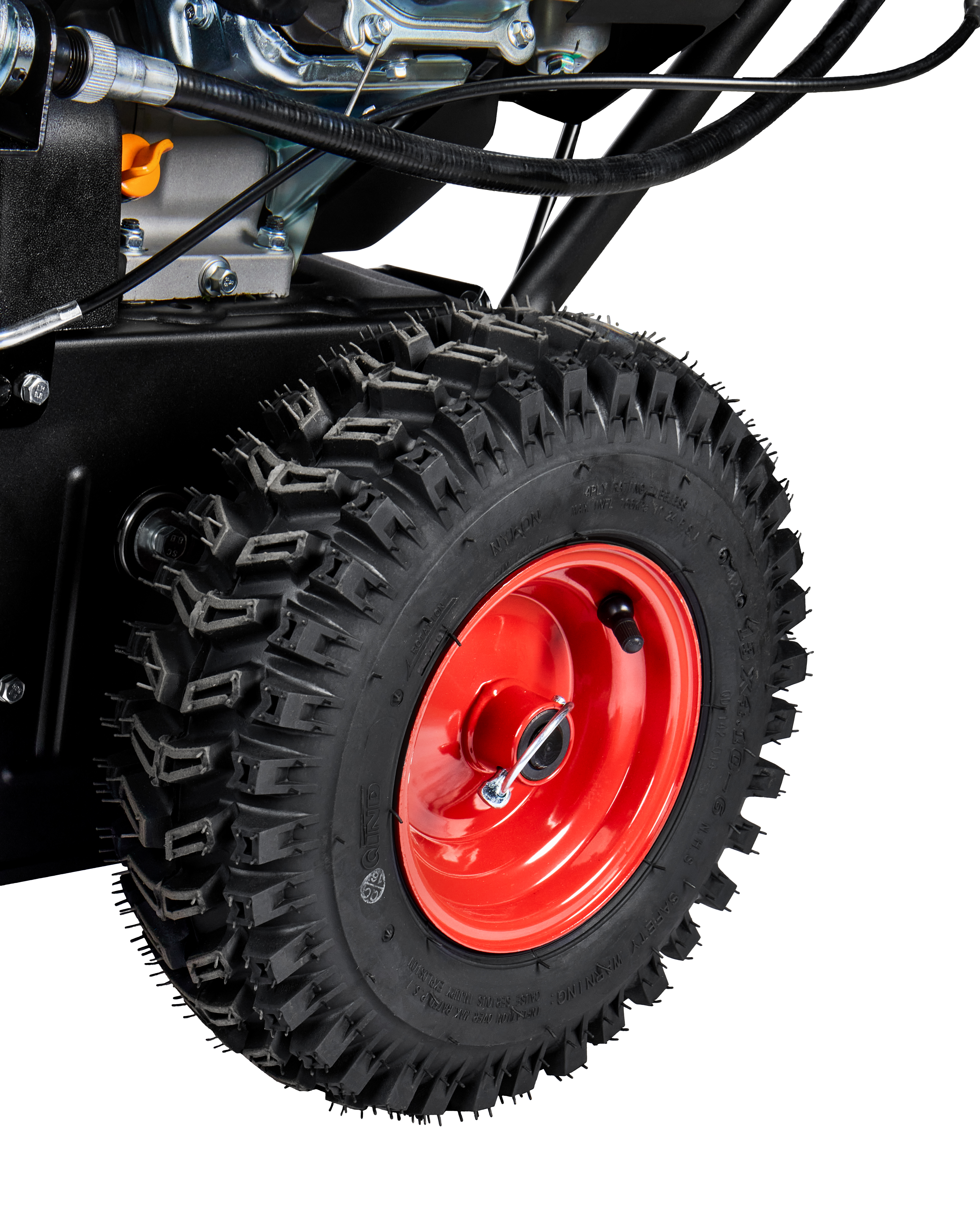 Снегоуборочная машина — 203759