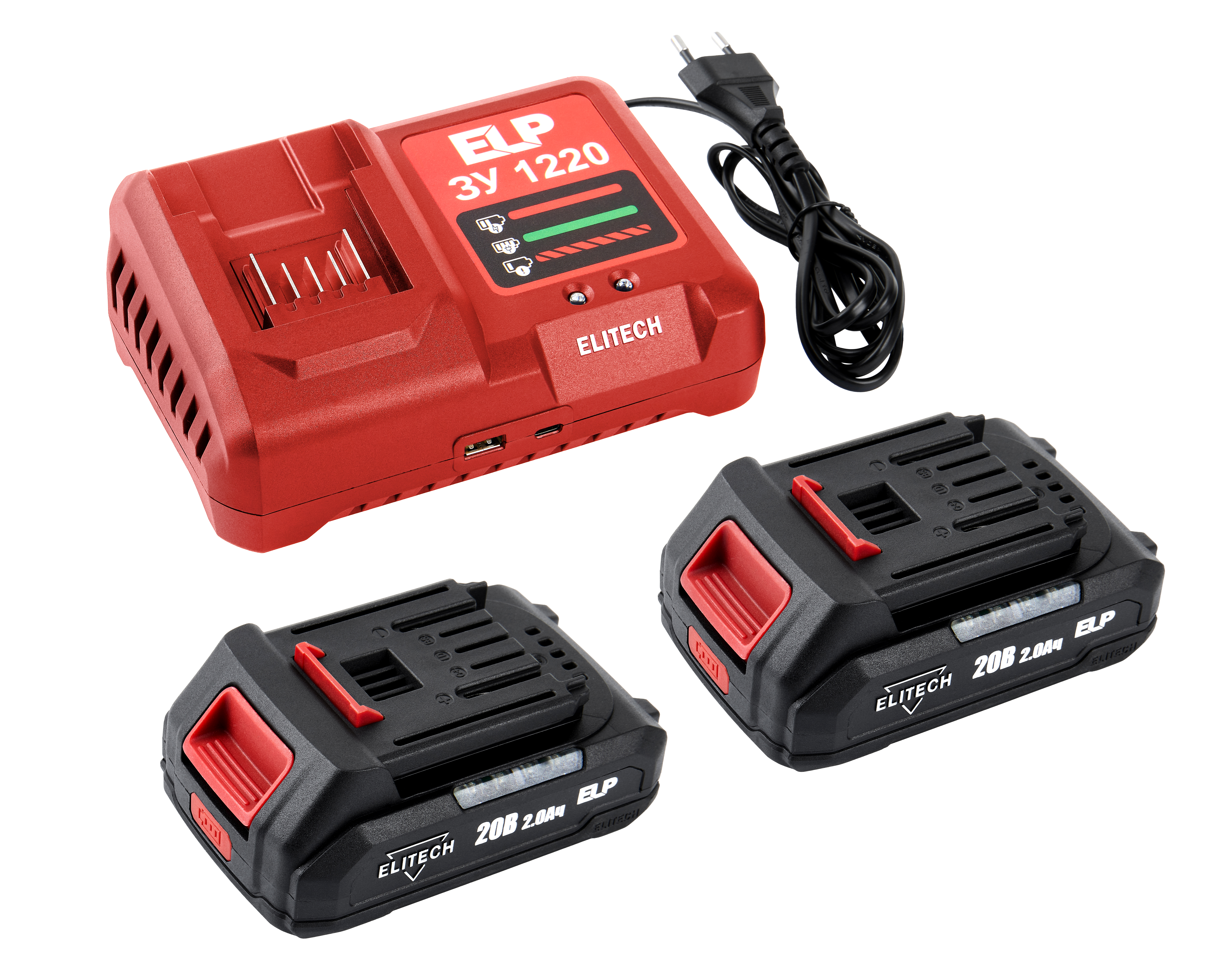 Дрель аккумуляторная ударная — 205679