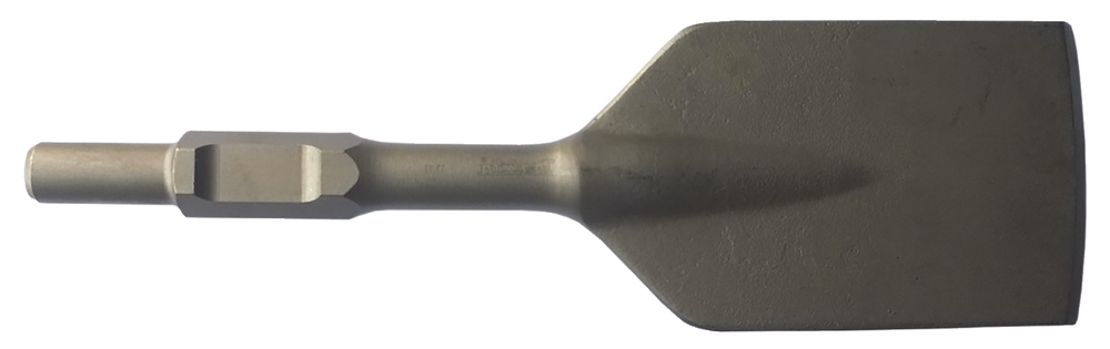 Долото лопаточное 400х125, шестигранник 30 мм Makita P-05555