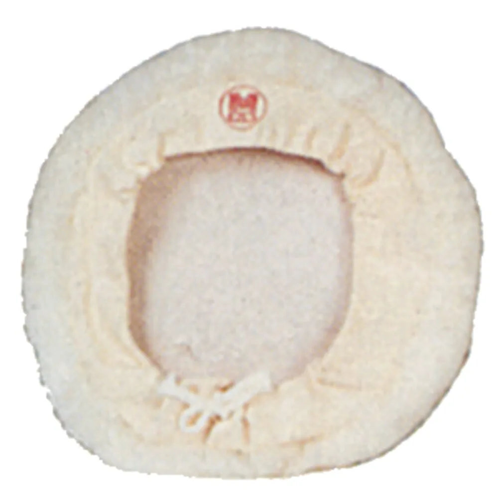 Насадка полировальная из овчины — P-21755