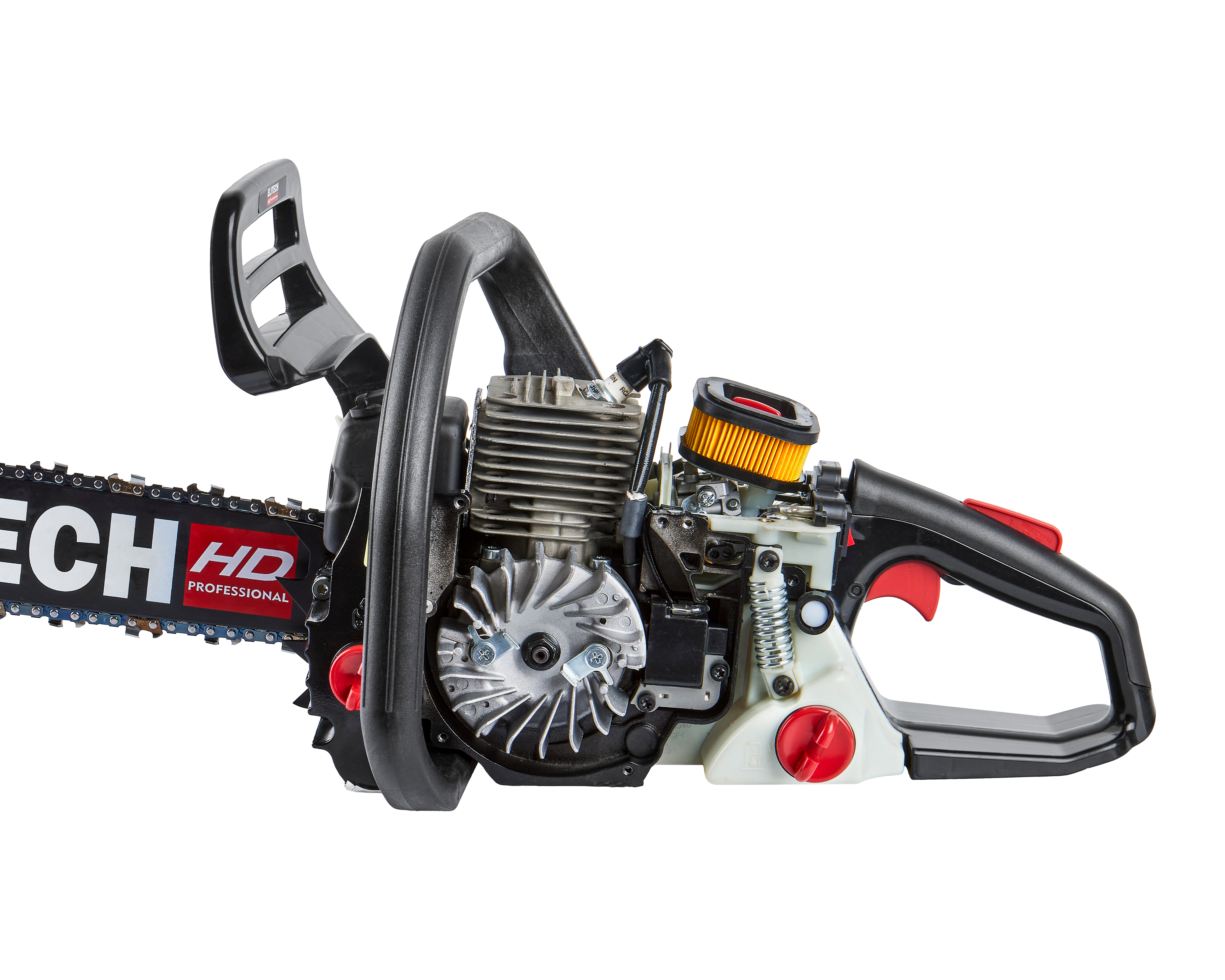 Пила цепная бензиновая — 204813