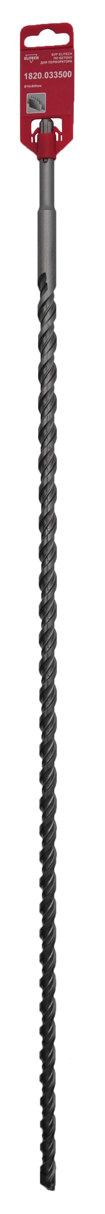 Бур SDS+ 16х800 — 186015