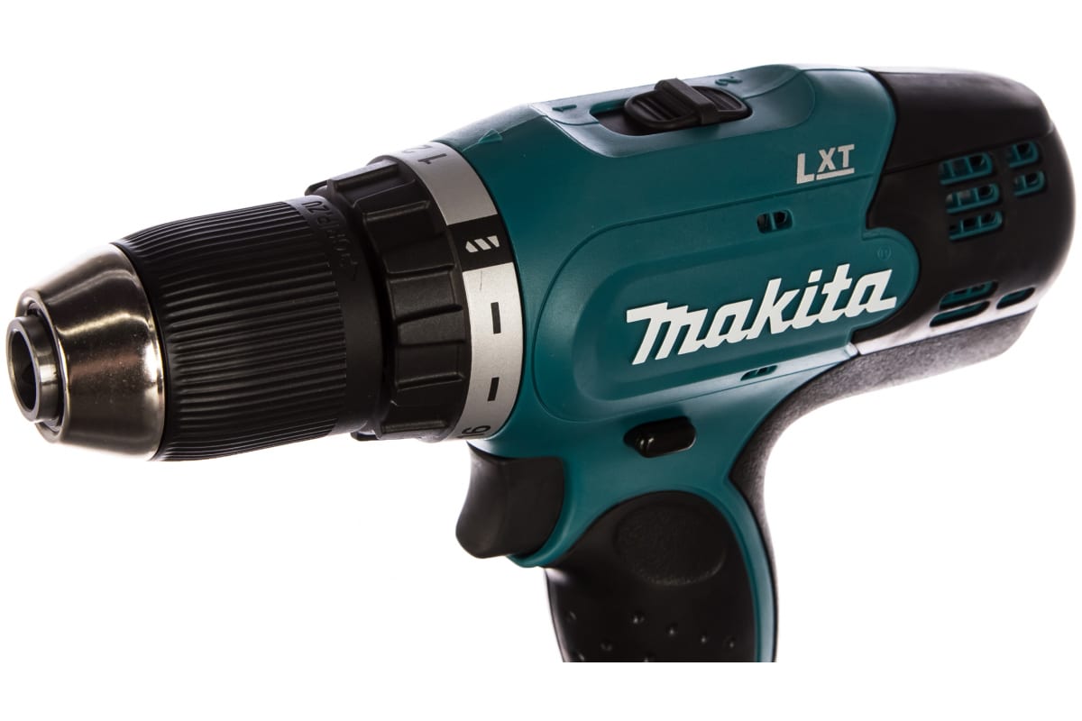 Аккумуляторная дрель-шуруповерт LXT 18 В Makita DDF453SYX4