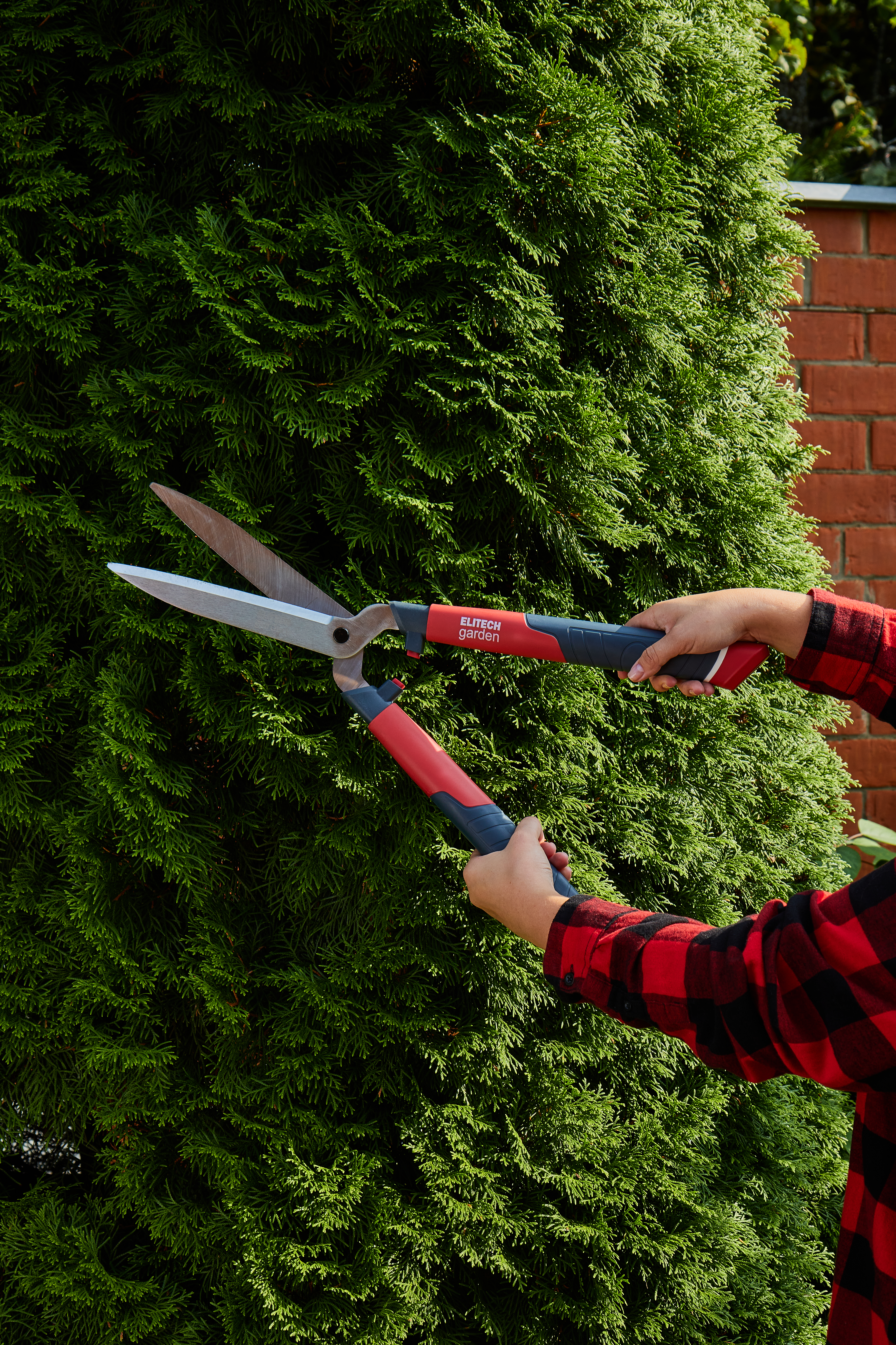 Ножницы для живой изгороди — 206420