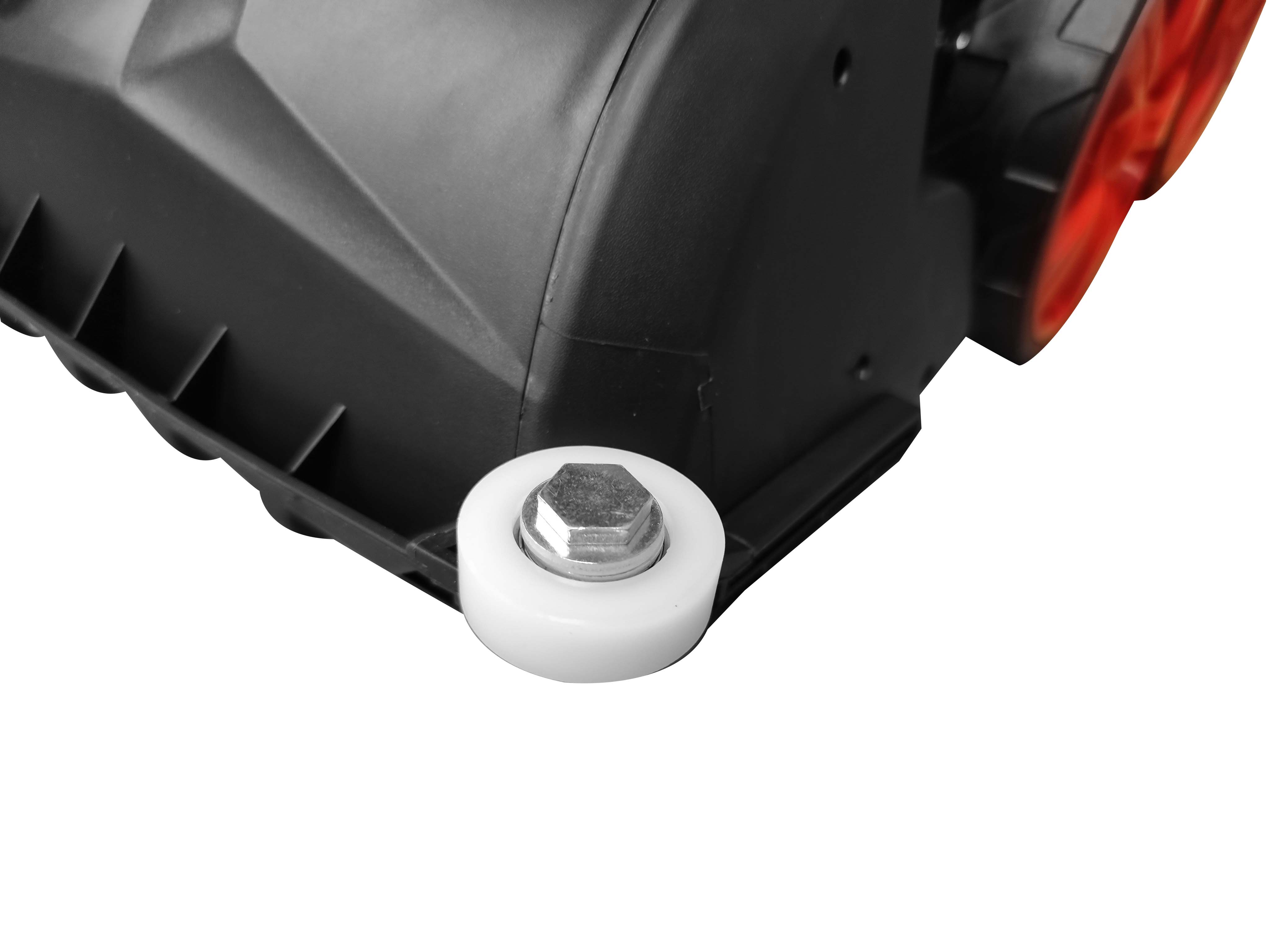 Пылесос садовый бензиновый