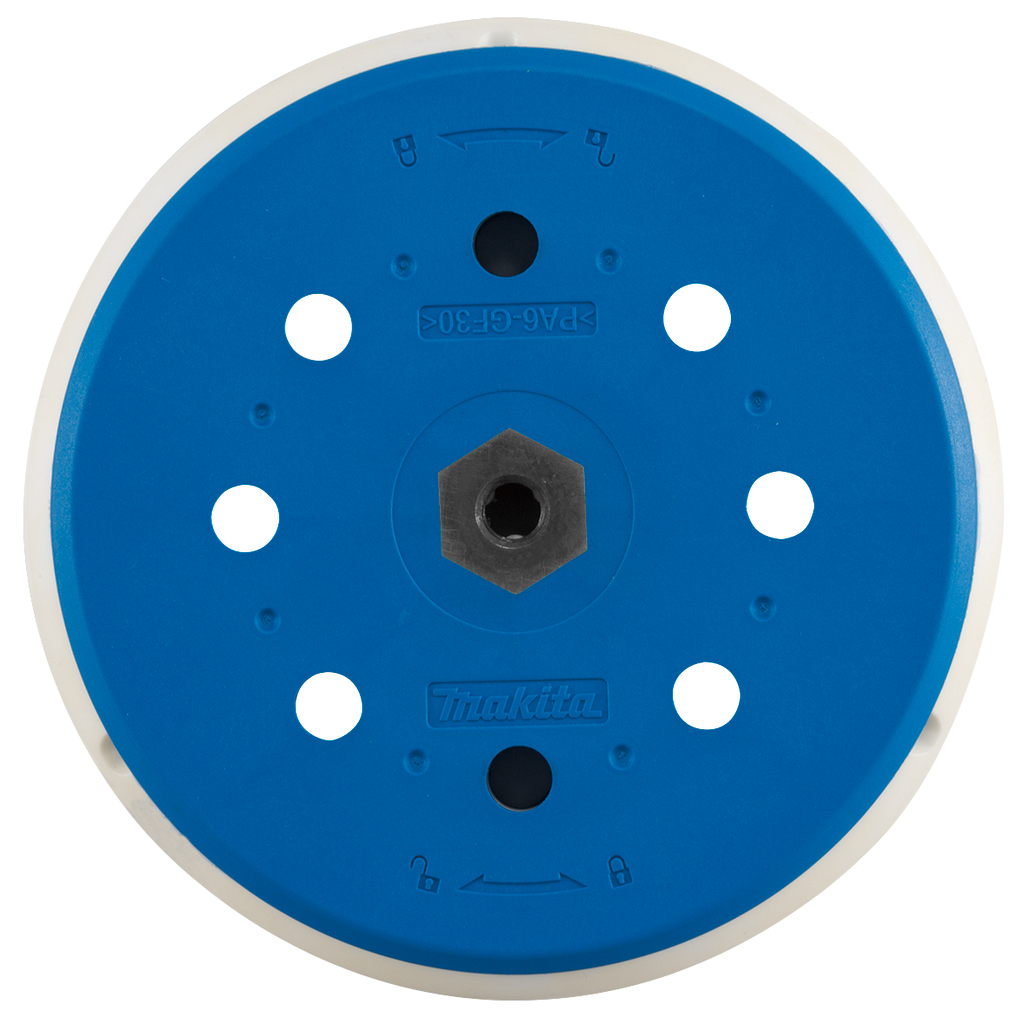 Подошва жесткая 150 мм для BO6050 Makita 197315-5