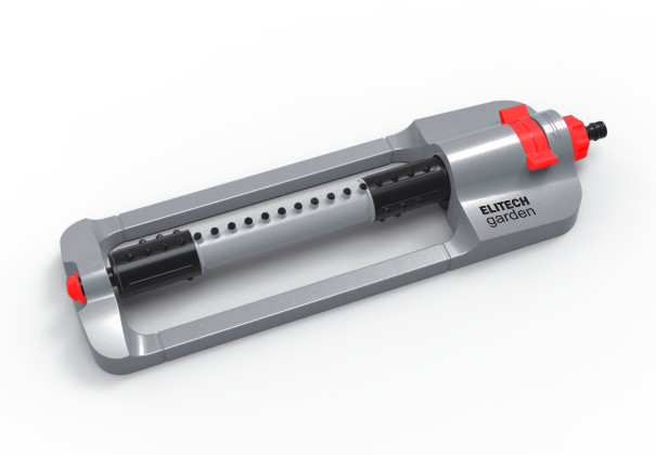 Дождеватель осциллирующий 318 м2