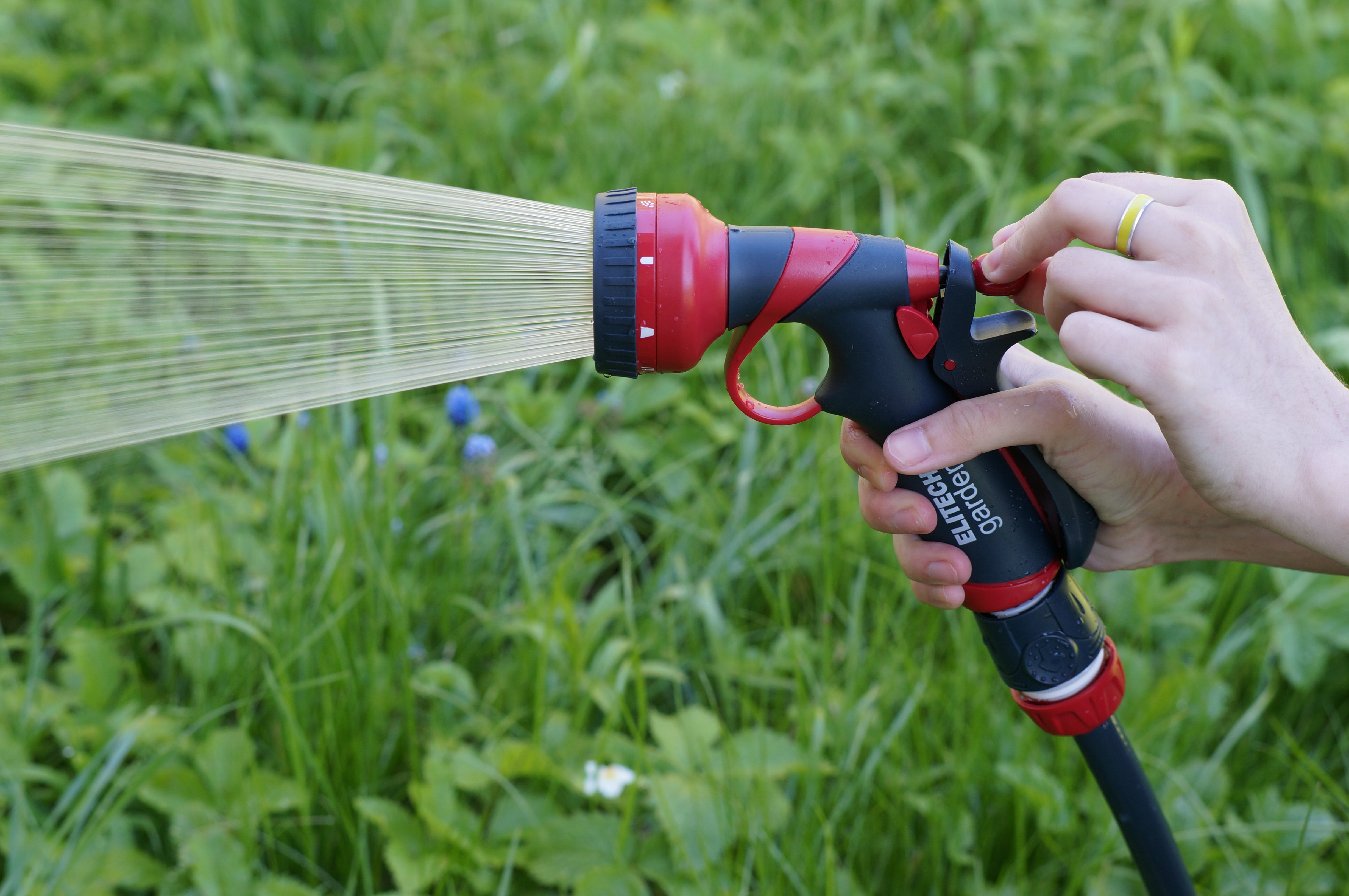 Пистолет-распылитель 8 режимов полива — 206058