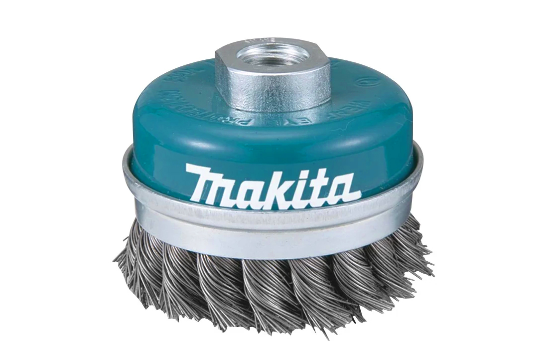 Щетка проволочная чашечная — D-78570