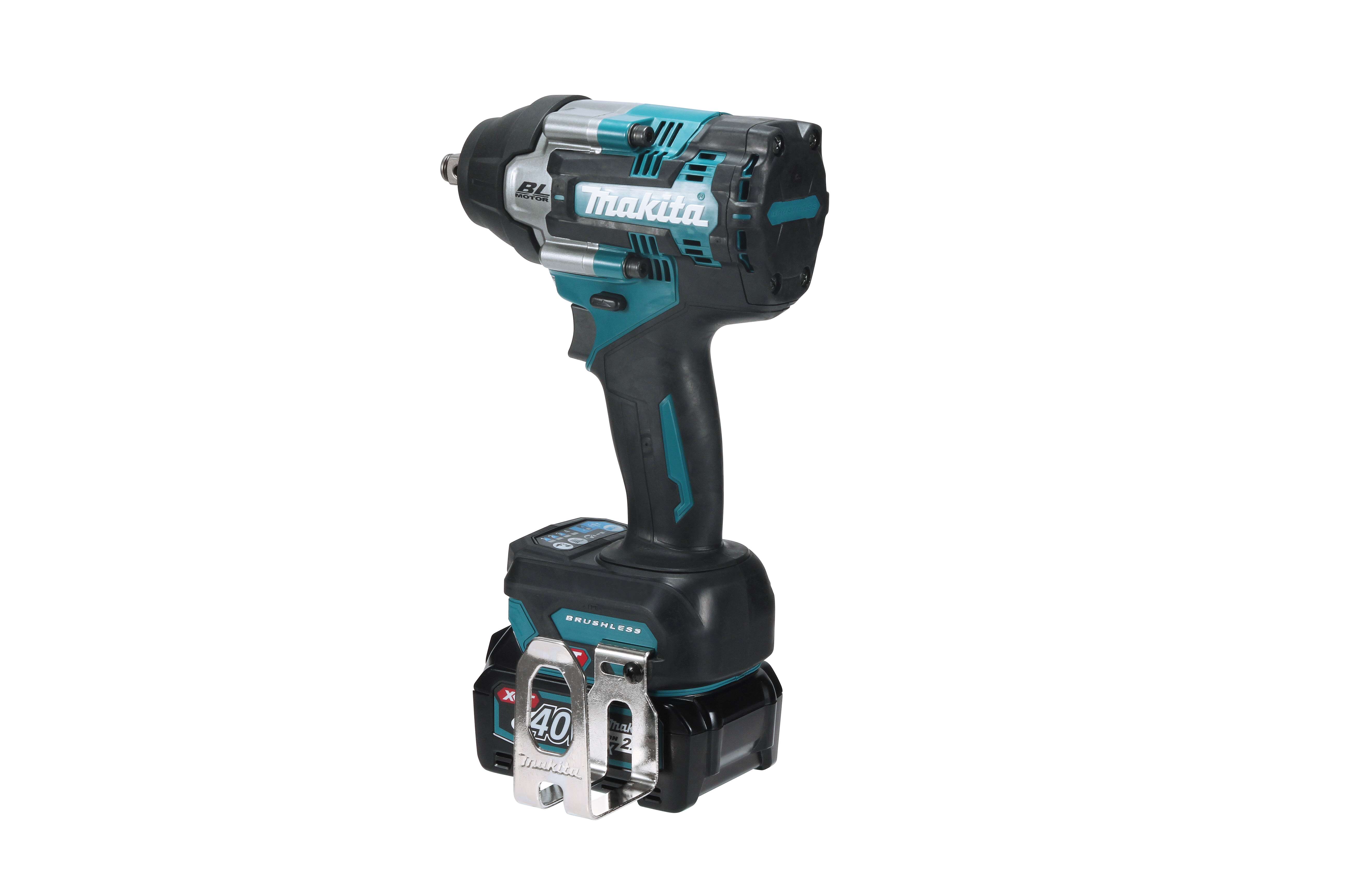 Гайковерт ударный аккум XGT BL 40В