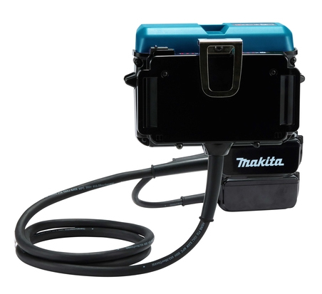 Адаптер на пояс 2 X 18 В Makita BAP182 (197580-6)