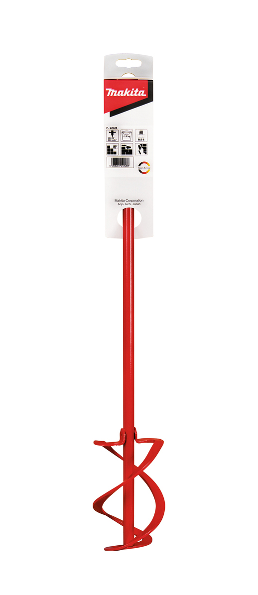 Спиральная мешалка Makita P-22028