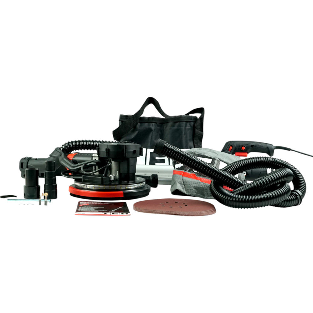 Шлифмашина для стен и потолков 225мм TEH TS21510