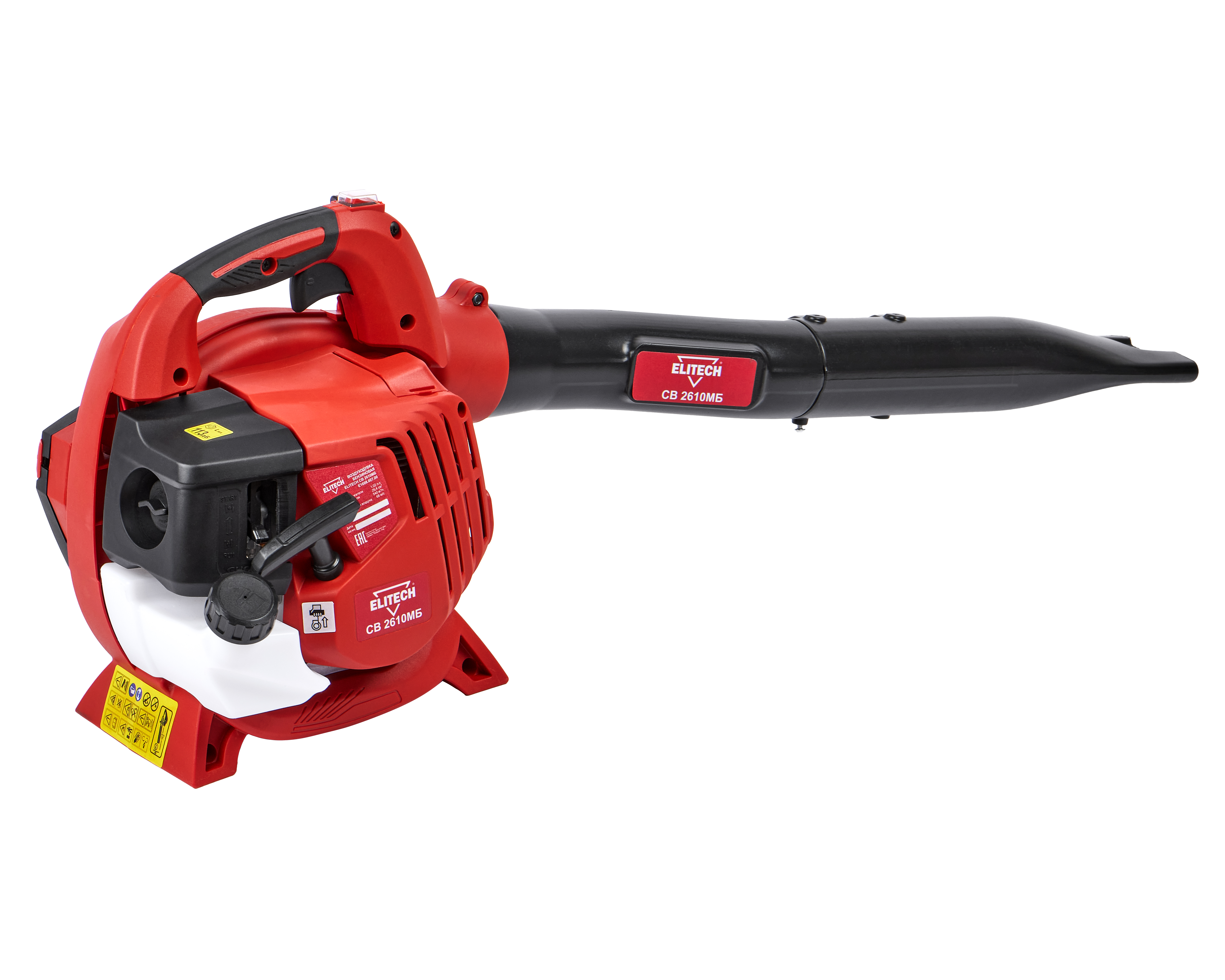 Воздуходувка бензиновая пылесос — 205496