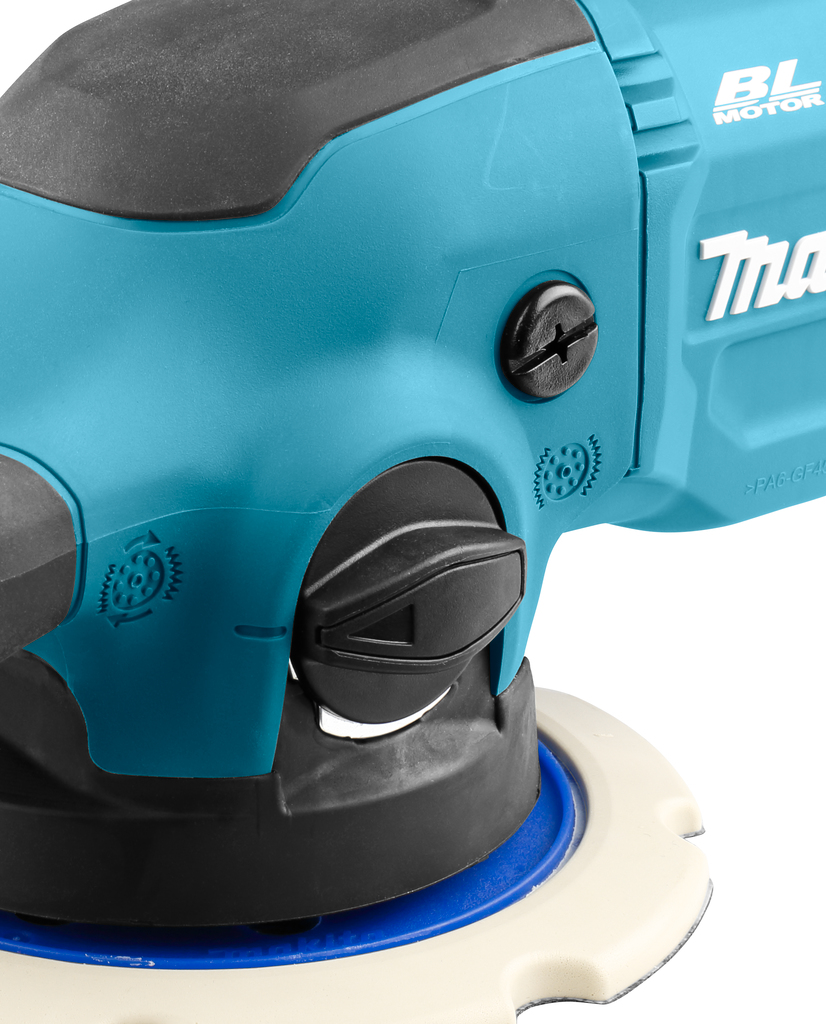 Аккумуляторная полировальная шлифмашина Makita DPO600Z