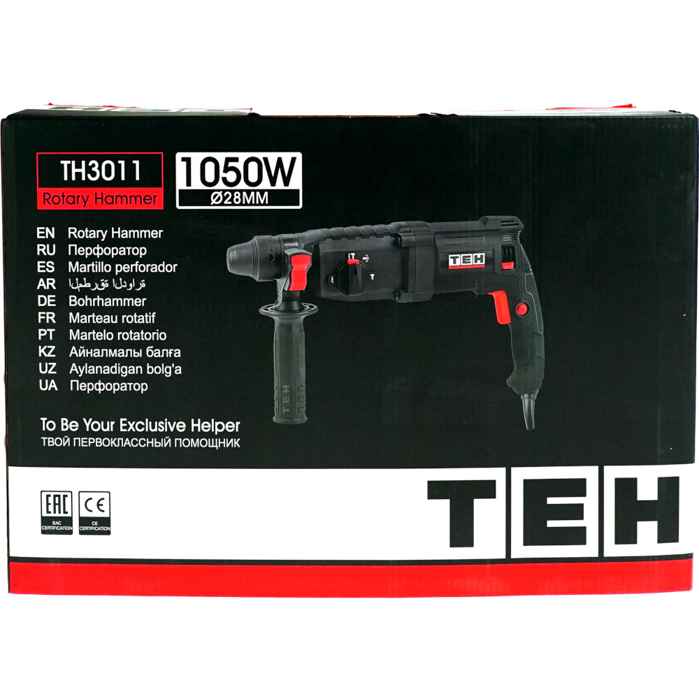 Перфоратор TEH TH3011